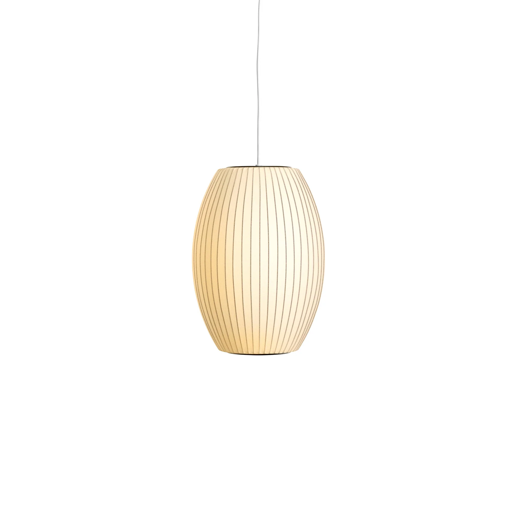 Nelson Cigar Bubble Pendant Light by Hay - Image 6