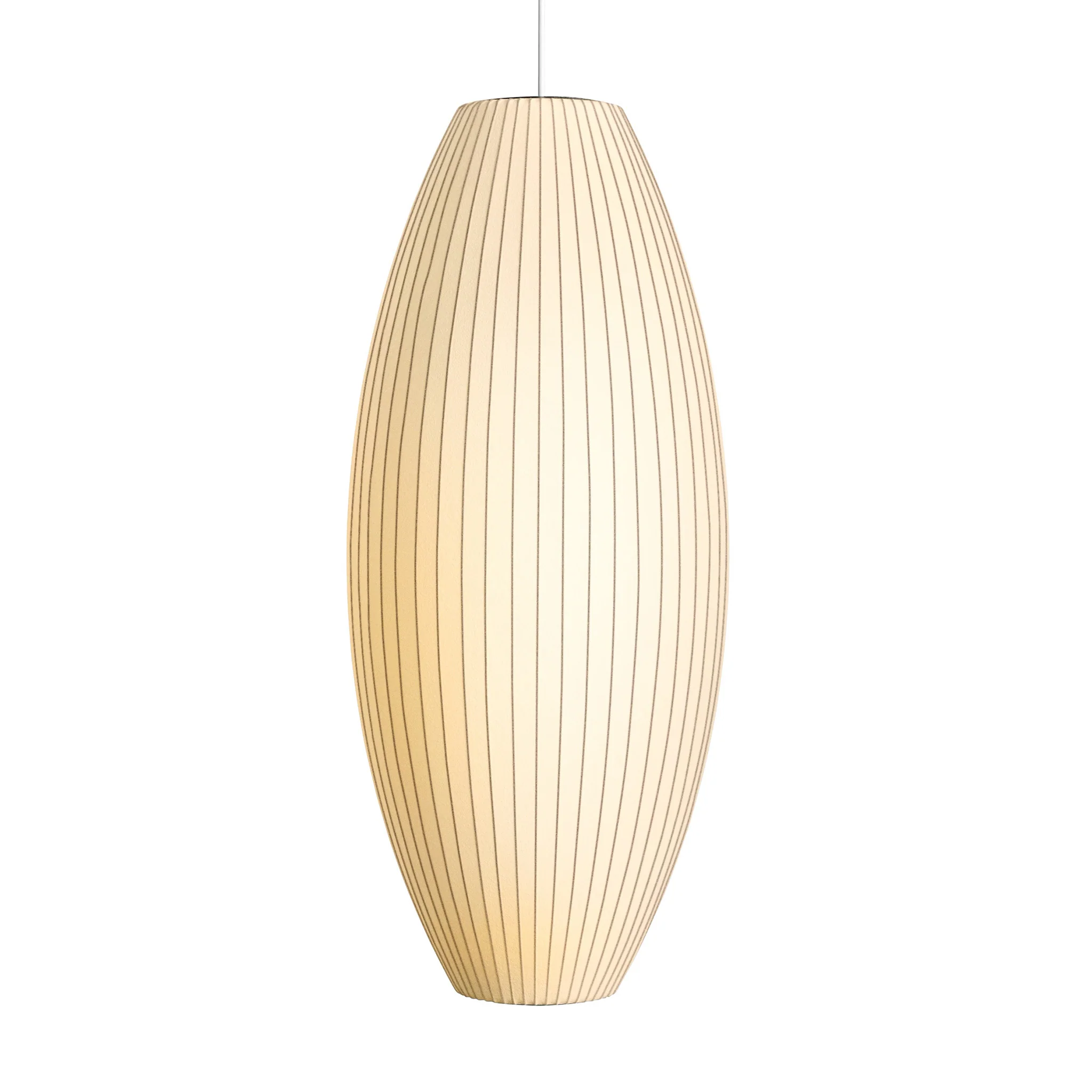 Nelson Cigar Bubble Pendant Light by Hay - Image 7