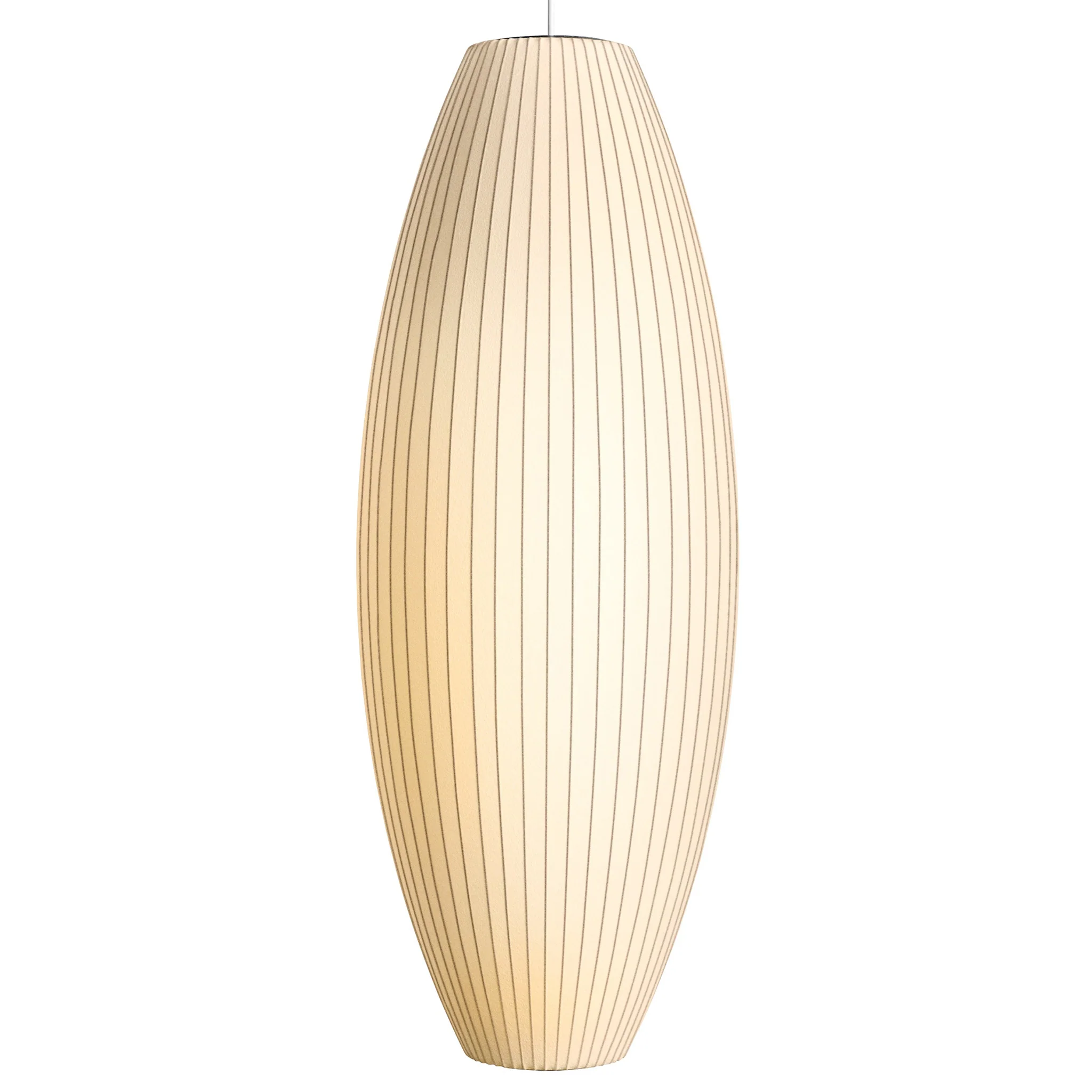 Nelson Cigar Bubble Pendant Light by Hay - Image 8