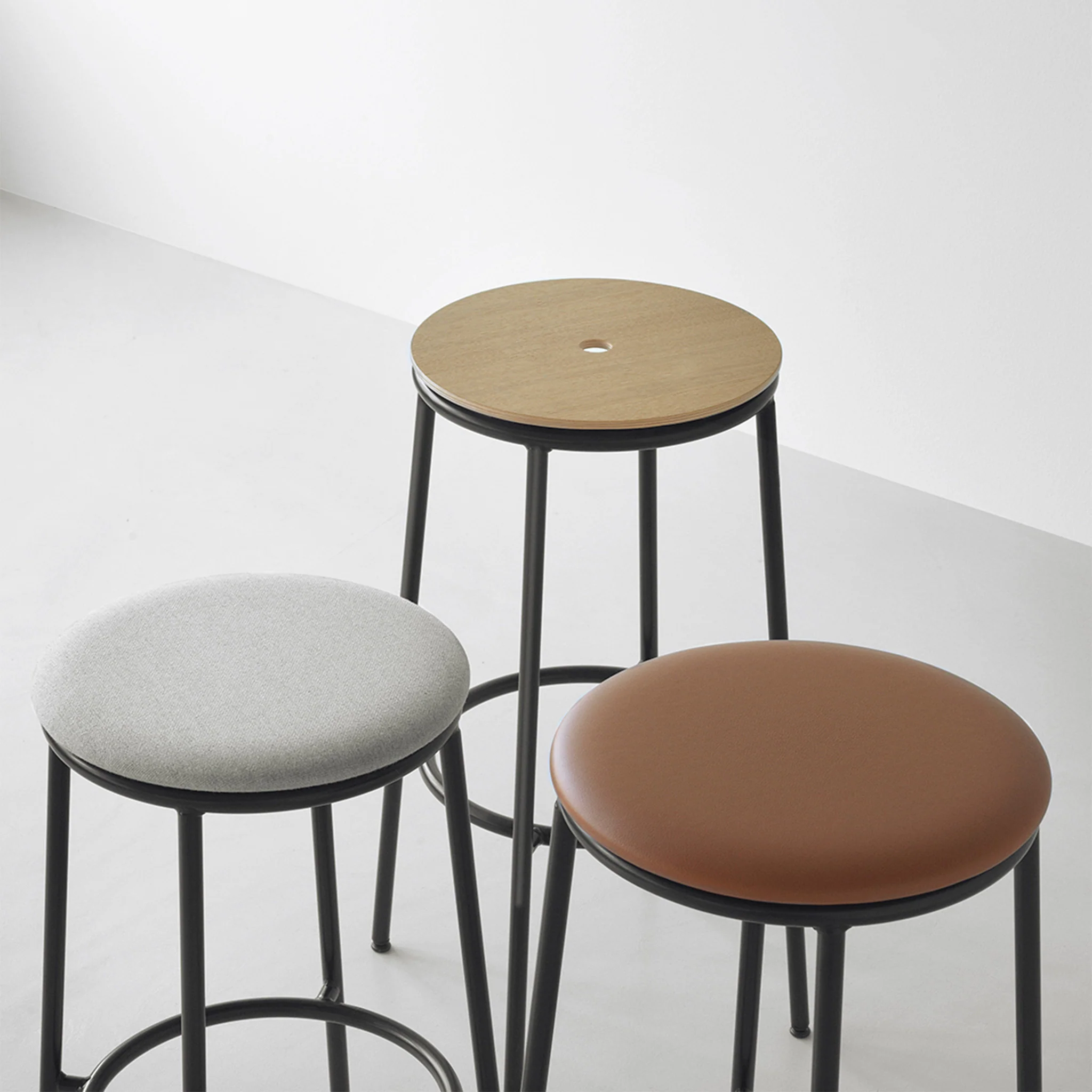 Circa Barstool by Normann Copenhagen - Image 2