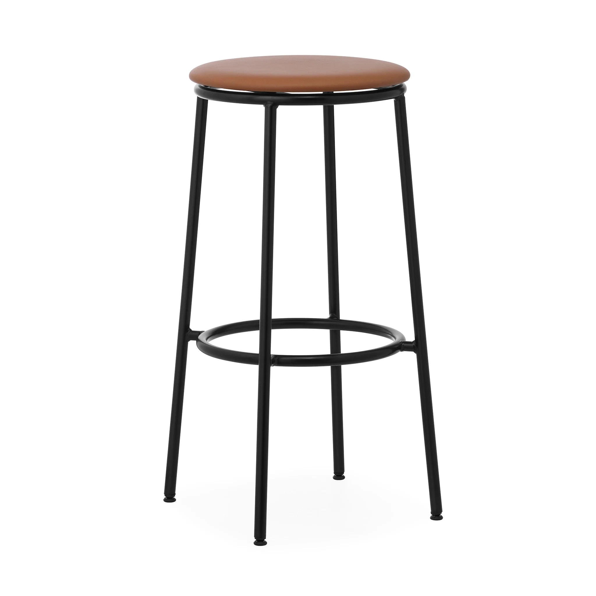 Circa Barstool Upholstered by Normann Copenhagen - Image 2