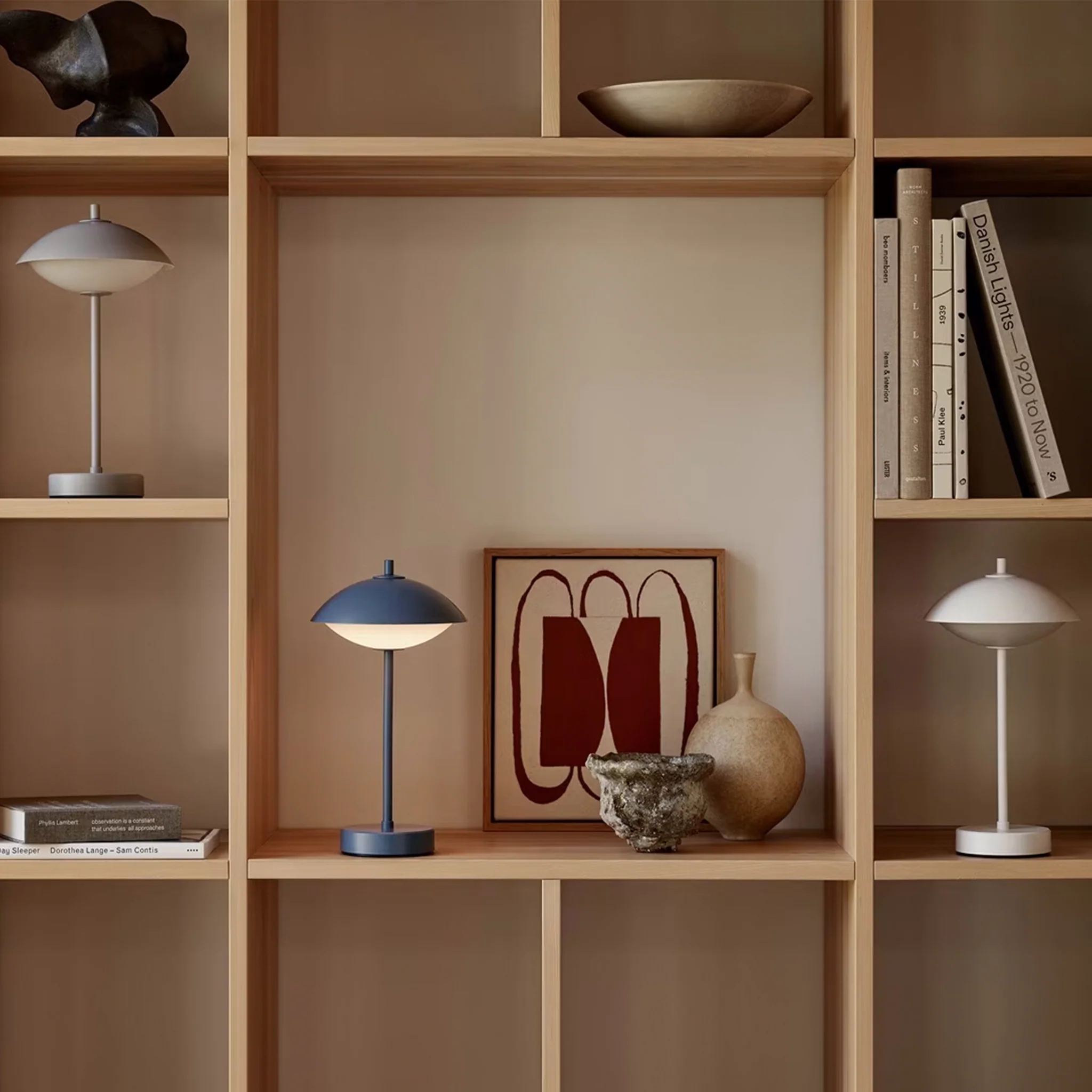 Clam Portable Light By Ahm & Lund - Image 4