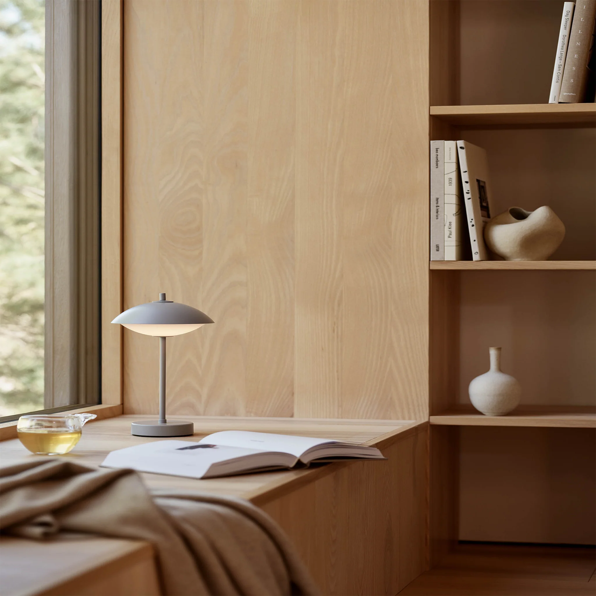 Clam Portable Light By Ahm & Lund - Image 8