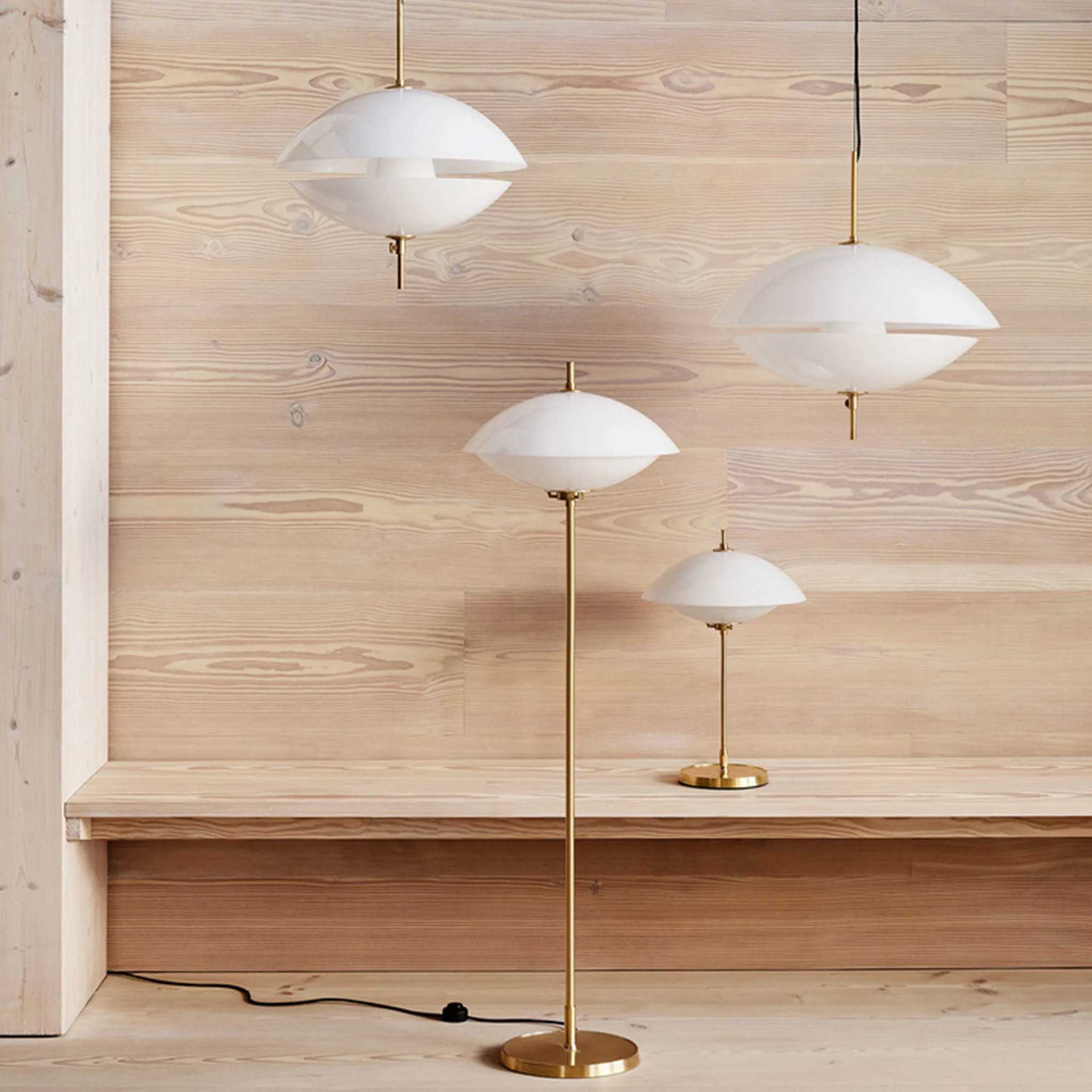 Clam Table Light By Ahm & Lund - Image 4