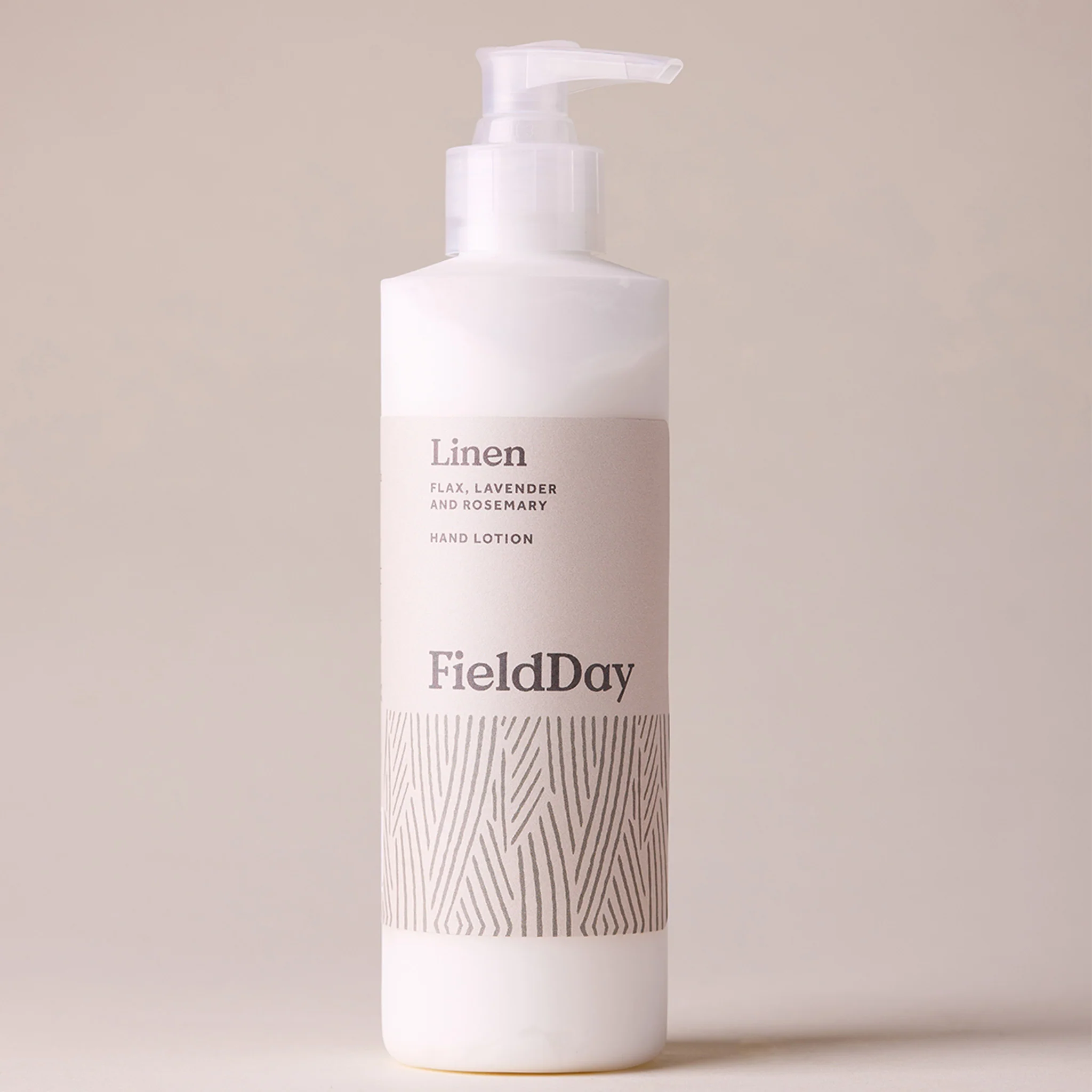 Classic Linen Hand Lotion by FieldDay