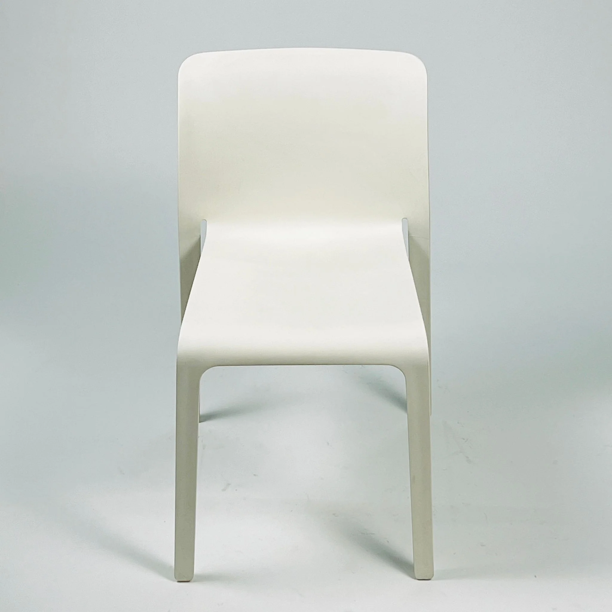 Magis Chair First – White – A151 (Clearance) - Image 2