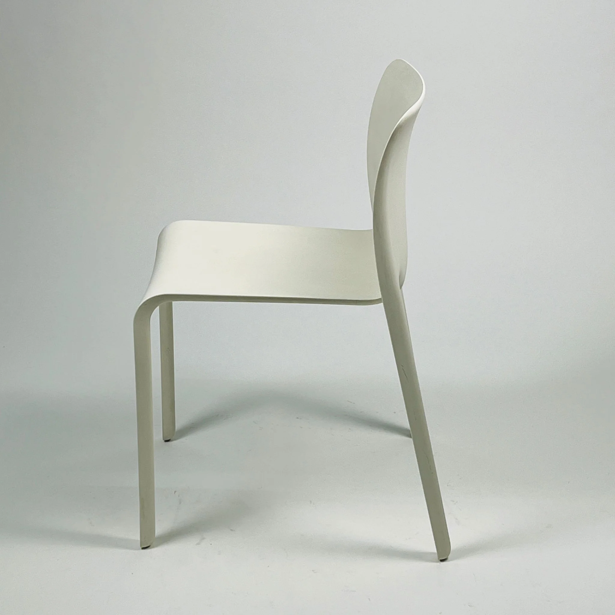 Magis Chair First – White – A151 (Clearance) - Image 3
