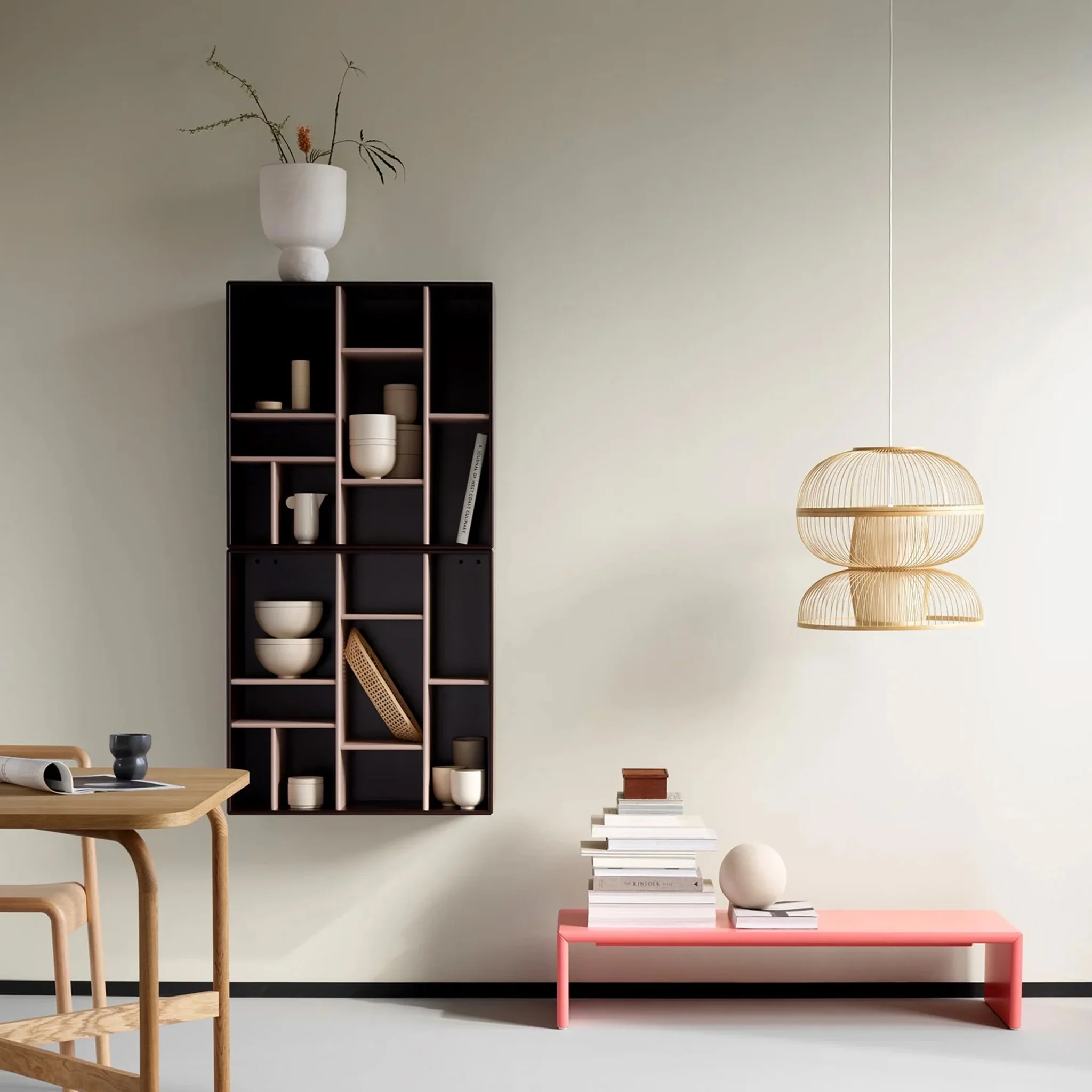 Montana Furniture Compile Bookcase (Clearance) - Image 3