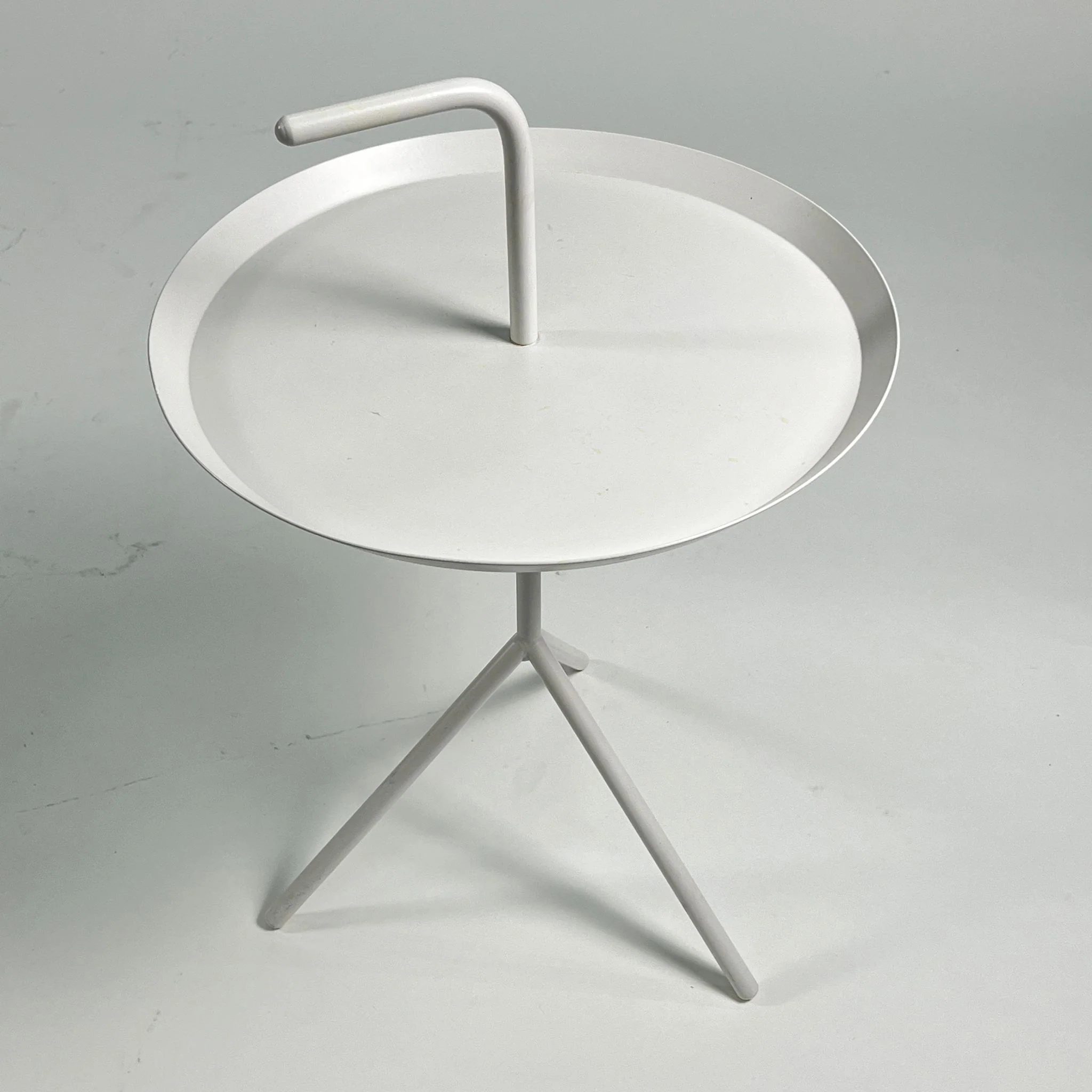 Hay DLM Table – White (Clearance) - Image 4
