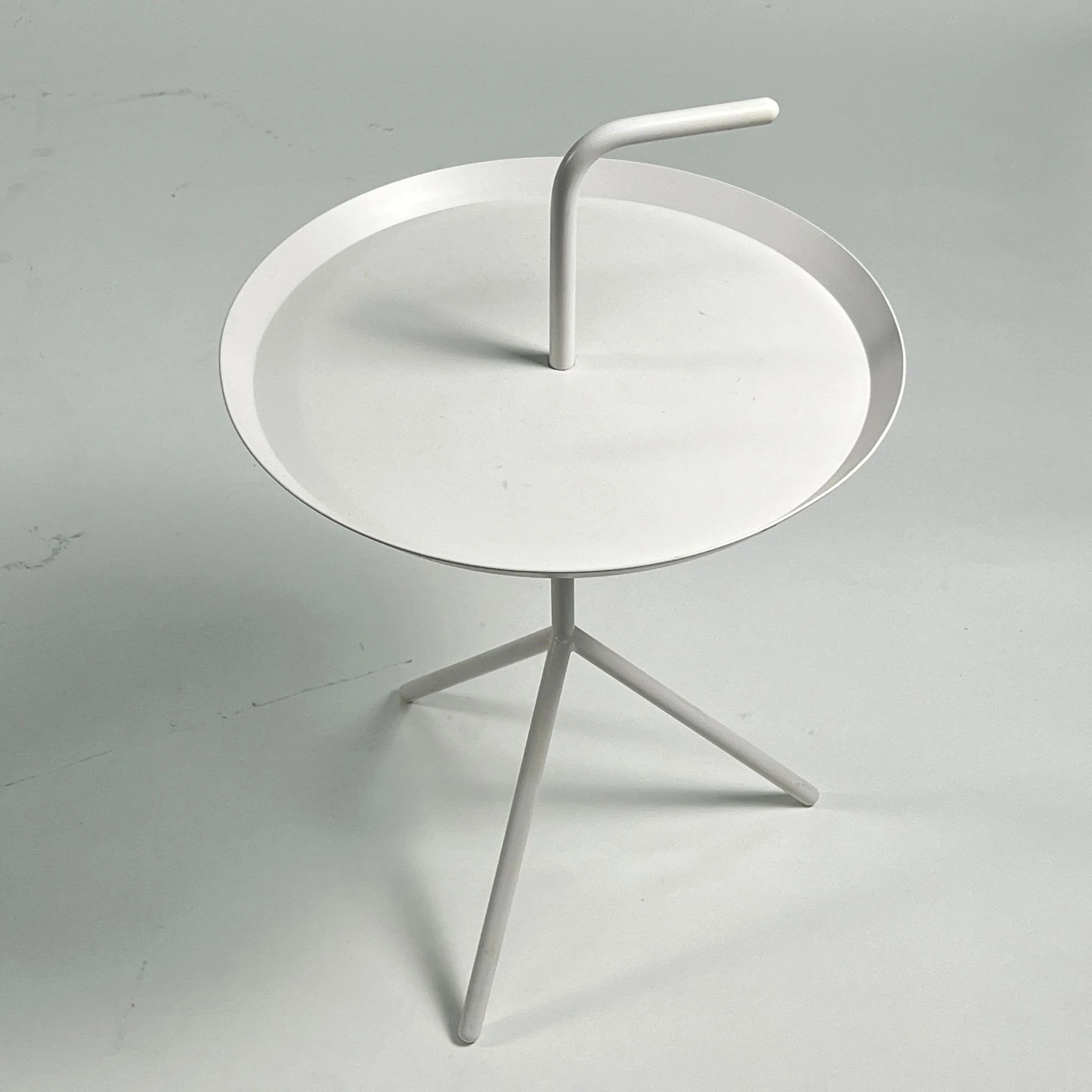 Hay DLM Table – White (Clearance) - Image 5