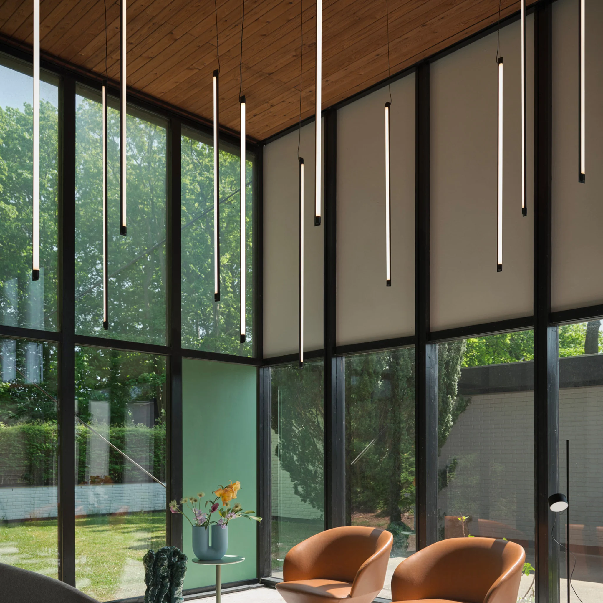 Fine Suspension Lamp by Muuto - Image 7