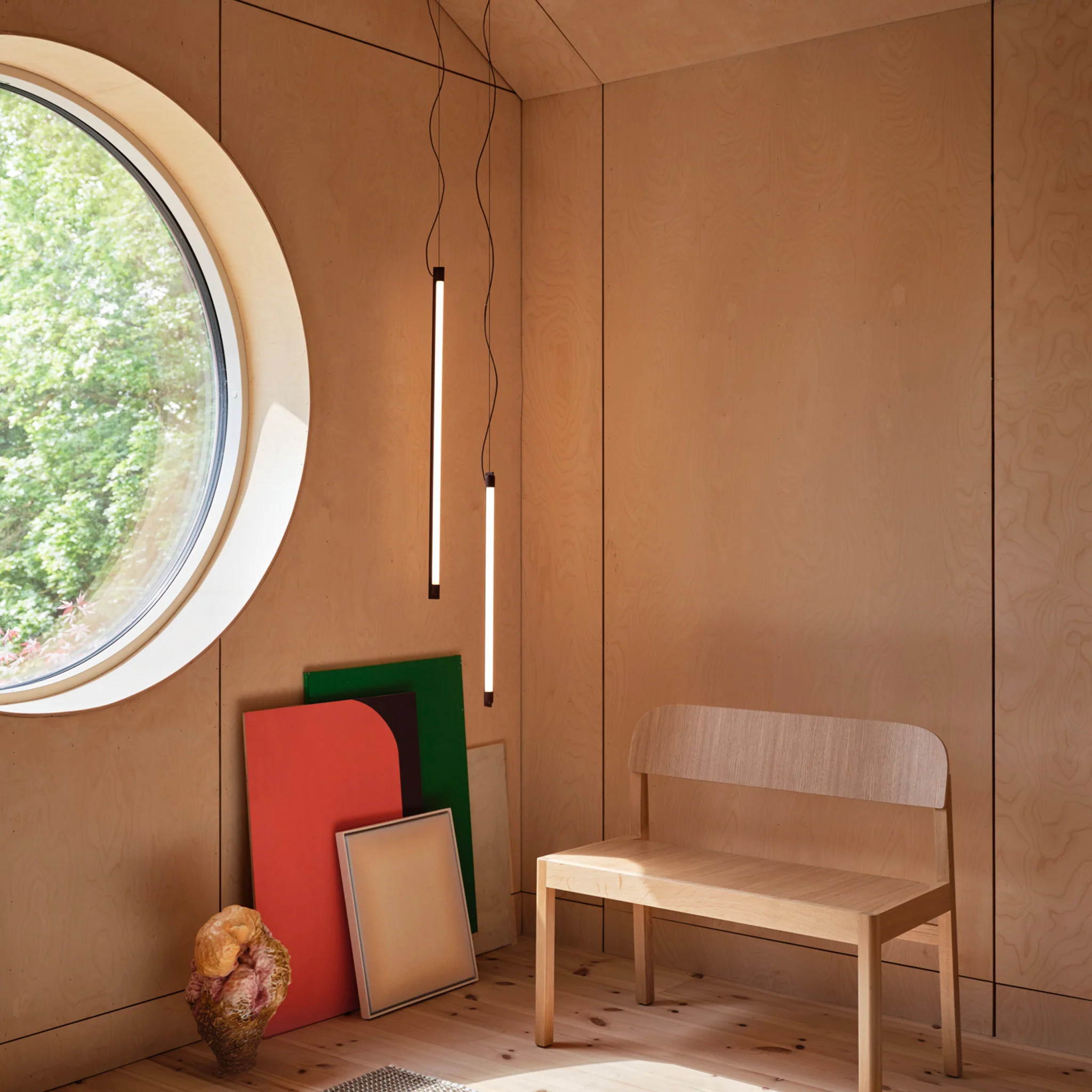 Fine Suspension Lamp by Muuto - Image 8