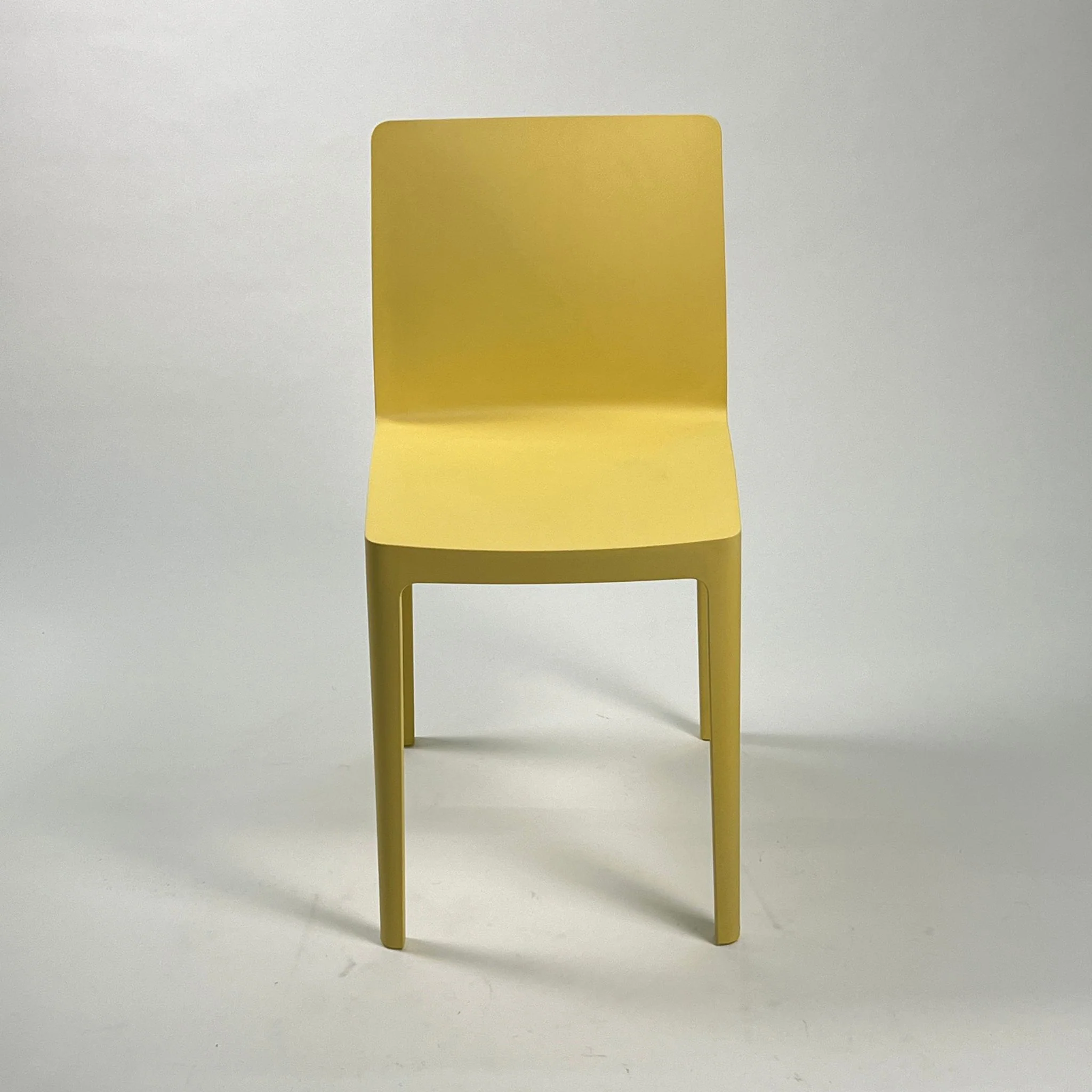 HAY Elementaire Chair – Yellow – (Clearance)