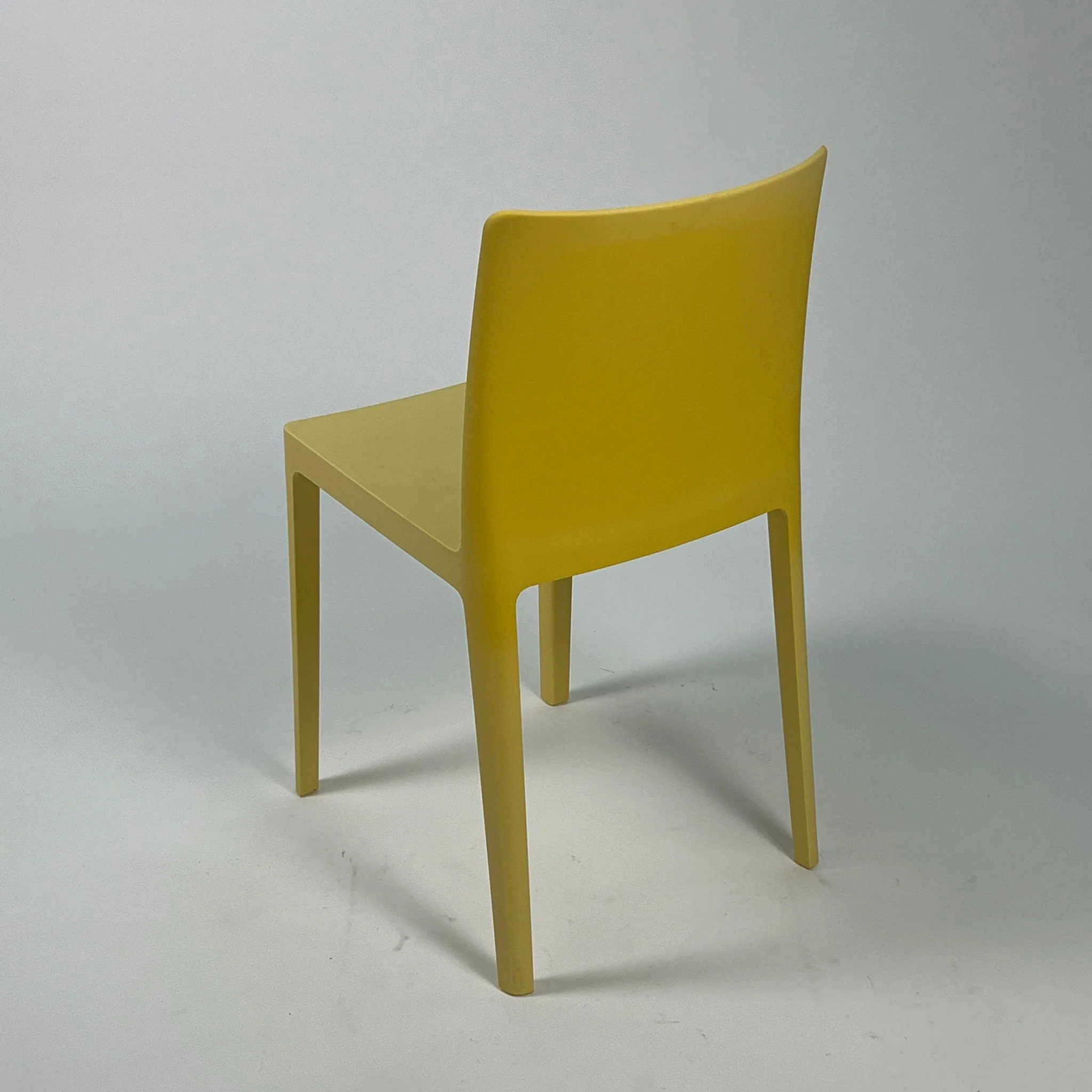 HAY Elementaire Chair – Yellow – (Clearance) - Image 2