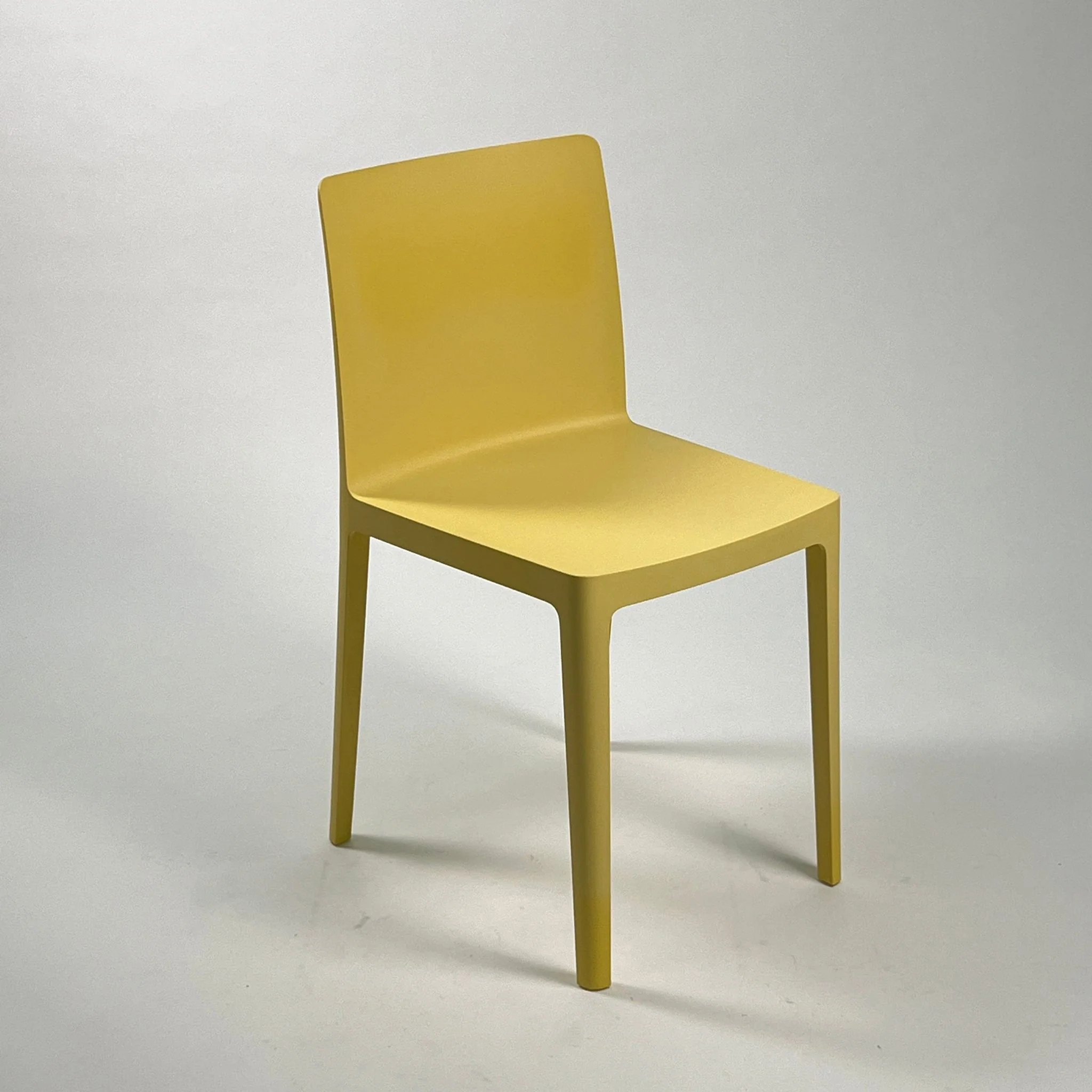 HAY Elementaire Chair – Yellow – (Clearance)