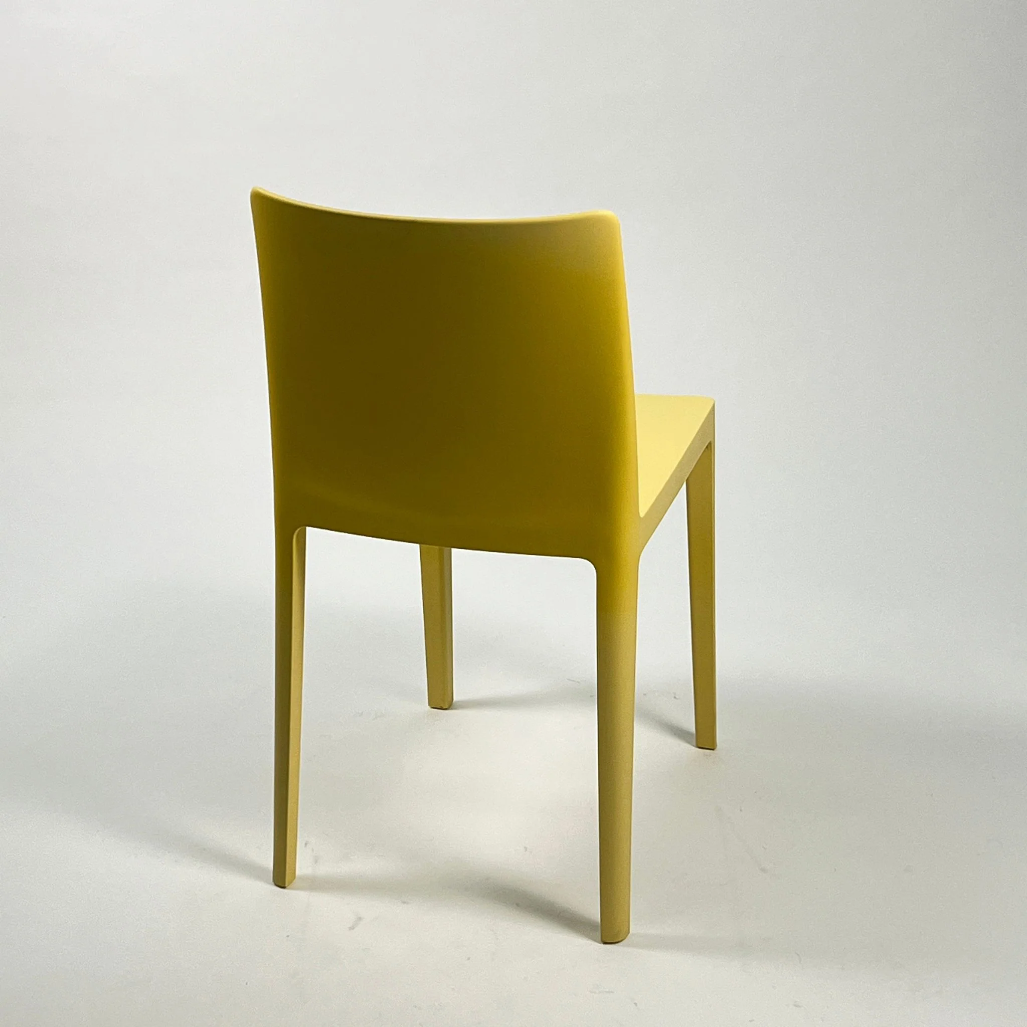 HAY Elementaire Chair – Yellow – (Clearance) - Image 3