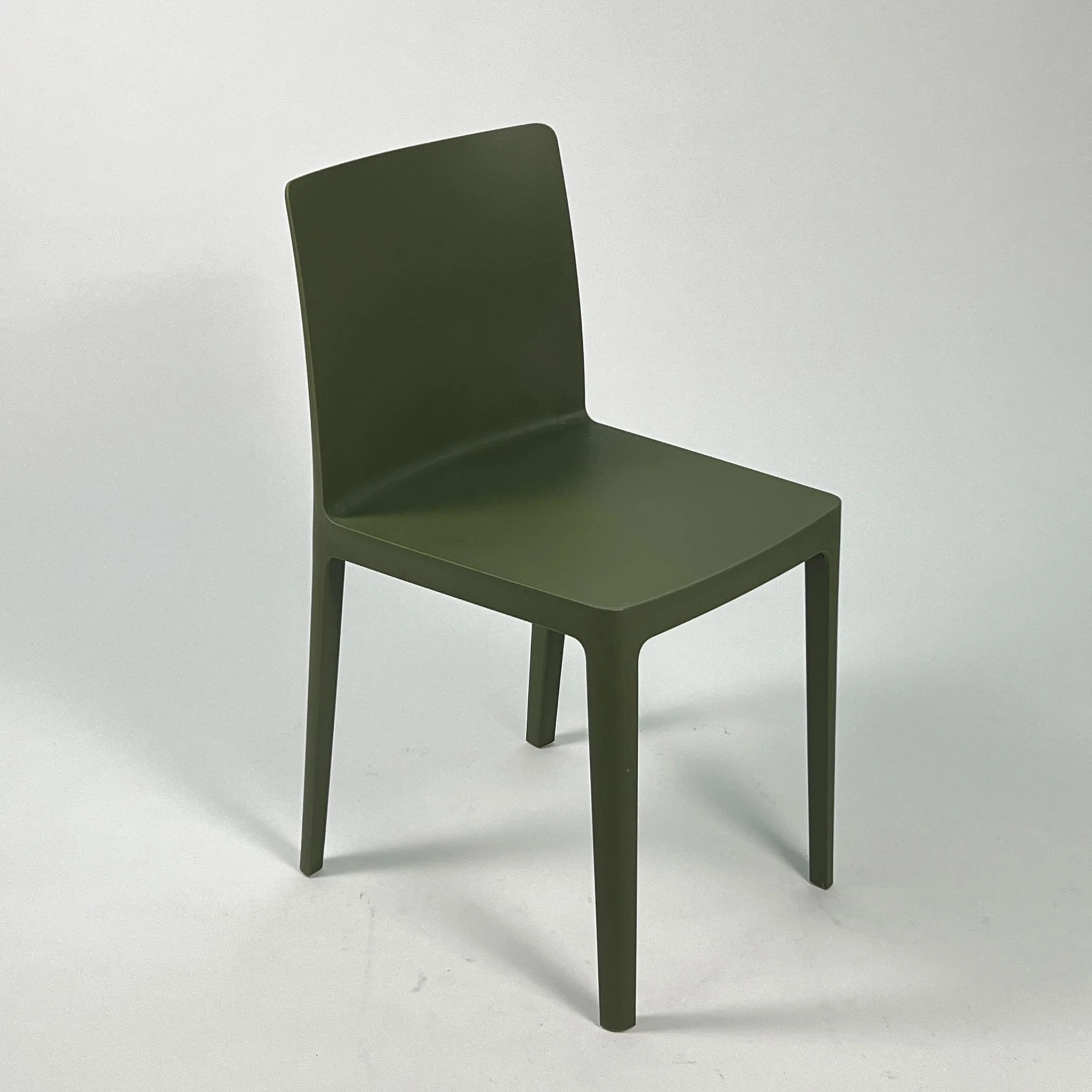 HAY Elementaire Chair – Smoky Green – (Clearance) - Image 2