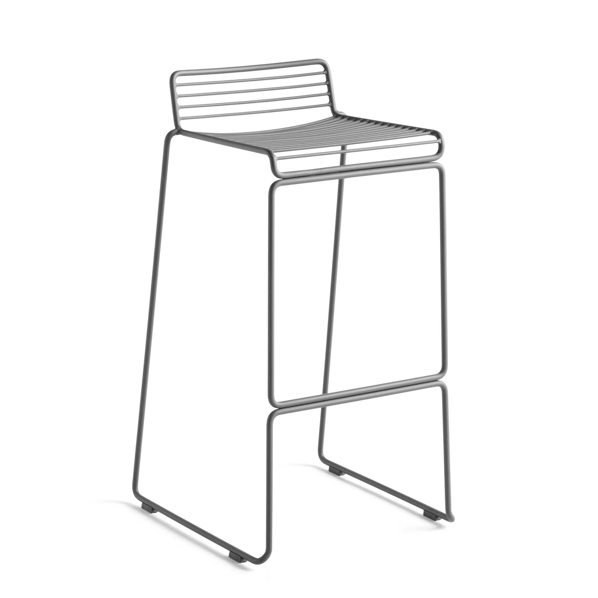 Hay Hee Counter Stool H65cm – Grey (Clearance)