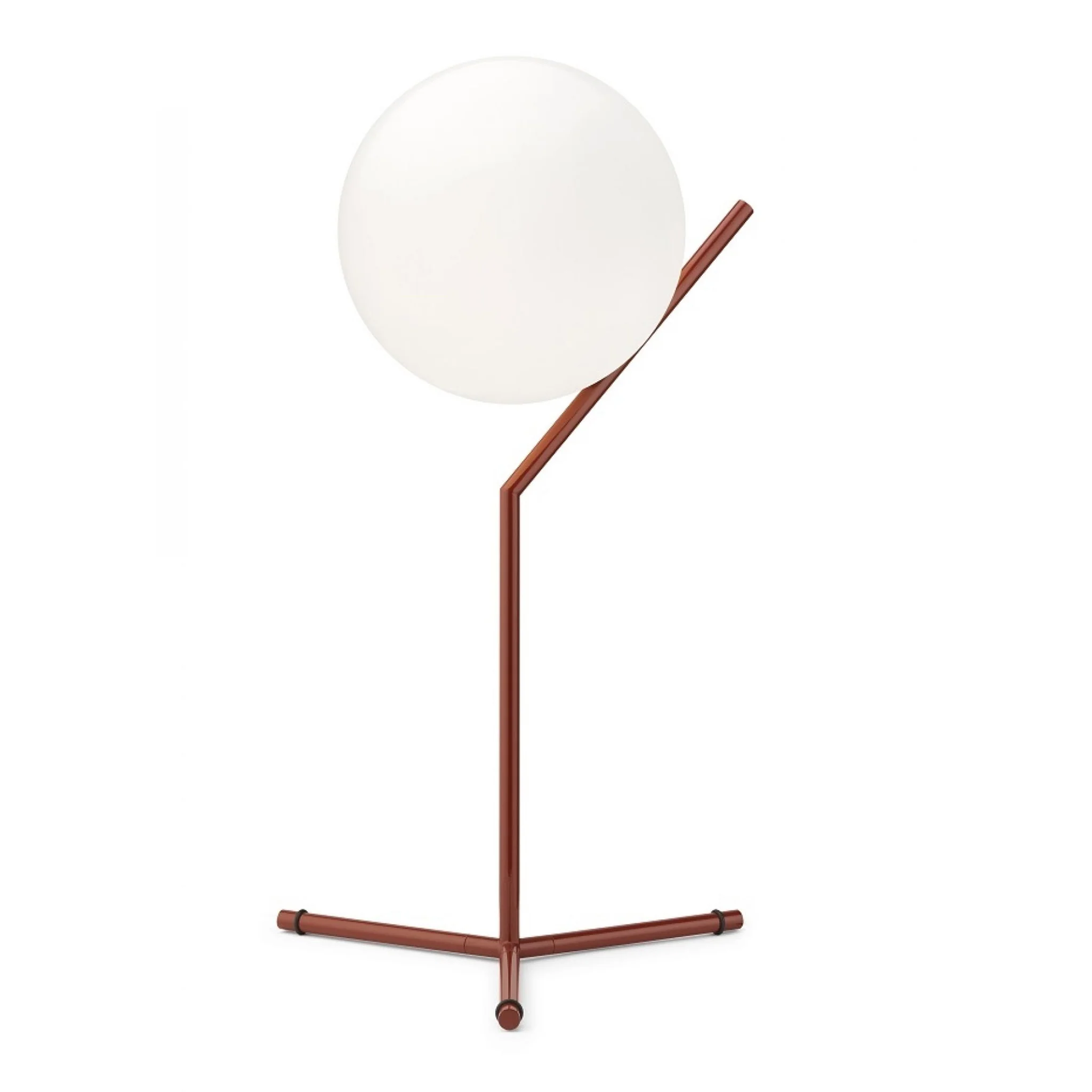 Flos IC T1 High Table Lamp – Red (Clearance)