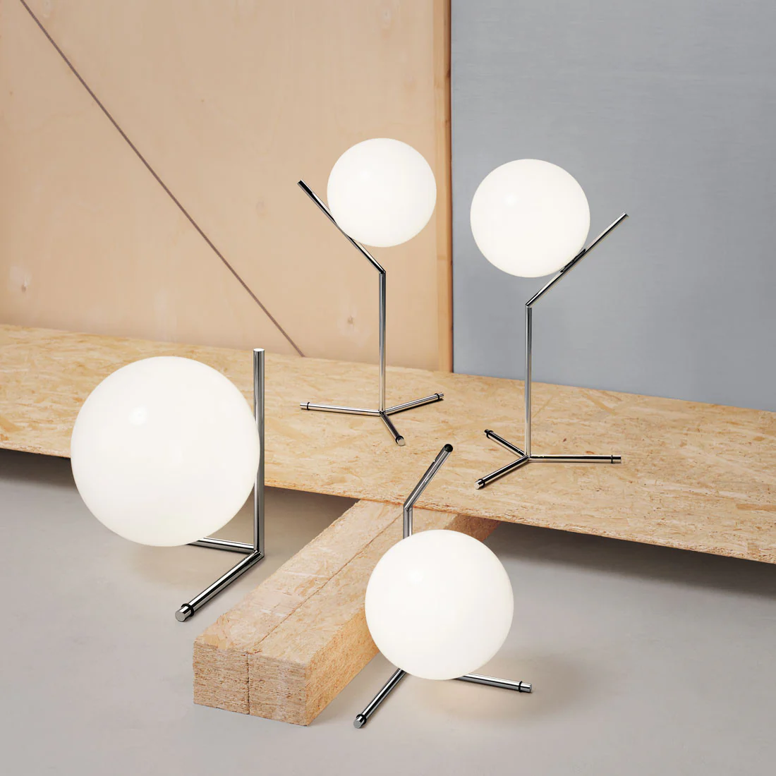 IC T1 Low Table Lamp by Flos - Image 3