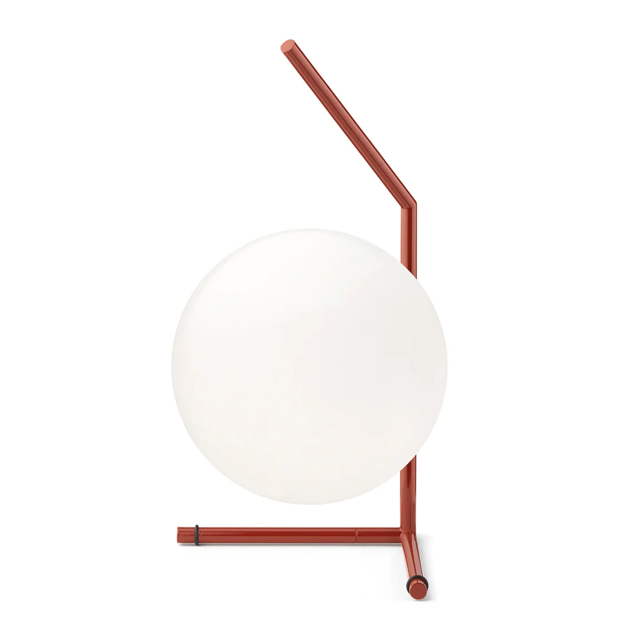 Flos IC T1 Low Table Lamp – Red (Clearance)