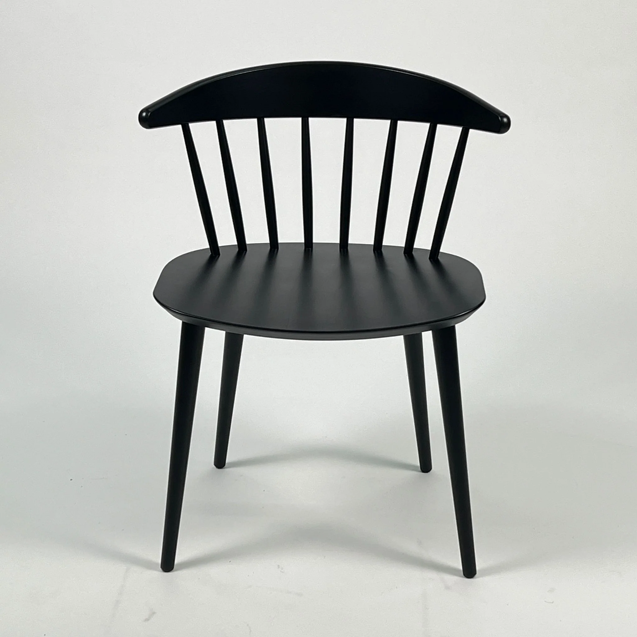 HAY J104 Chair – Black – (Clearance)