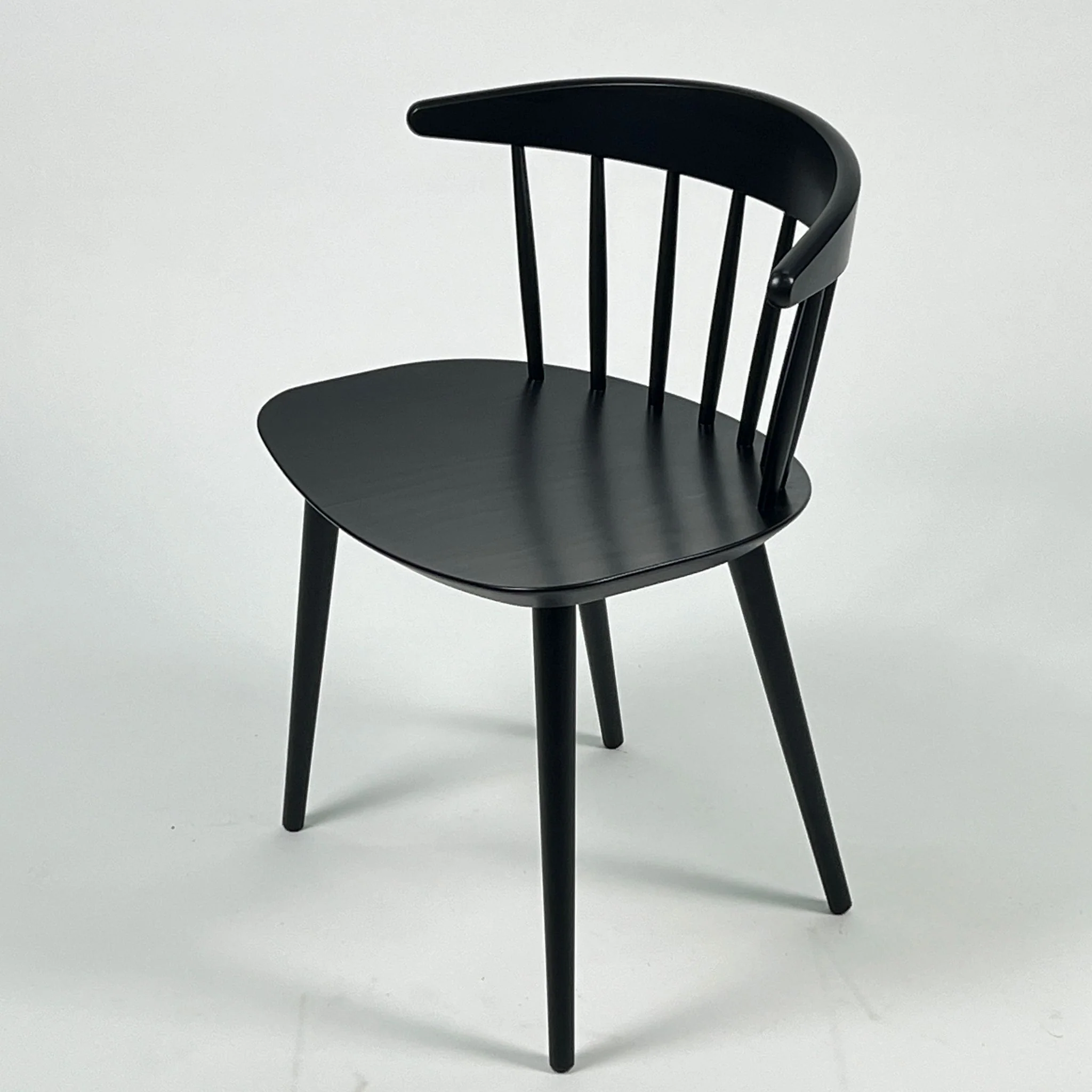 HAY J104 Chair – Black – (Clearance) - Image 2