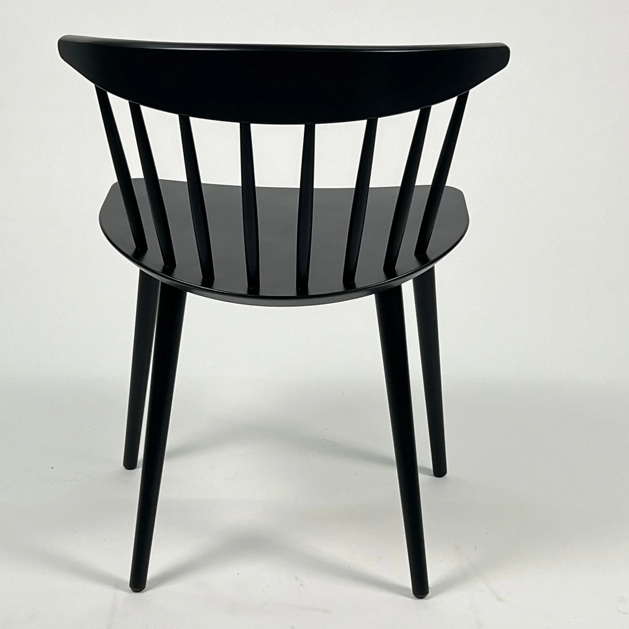 HAY J104 Chair – Black – (Clearance) - Image 3