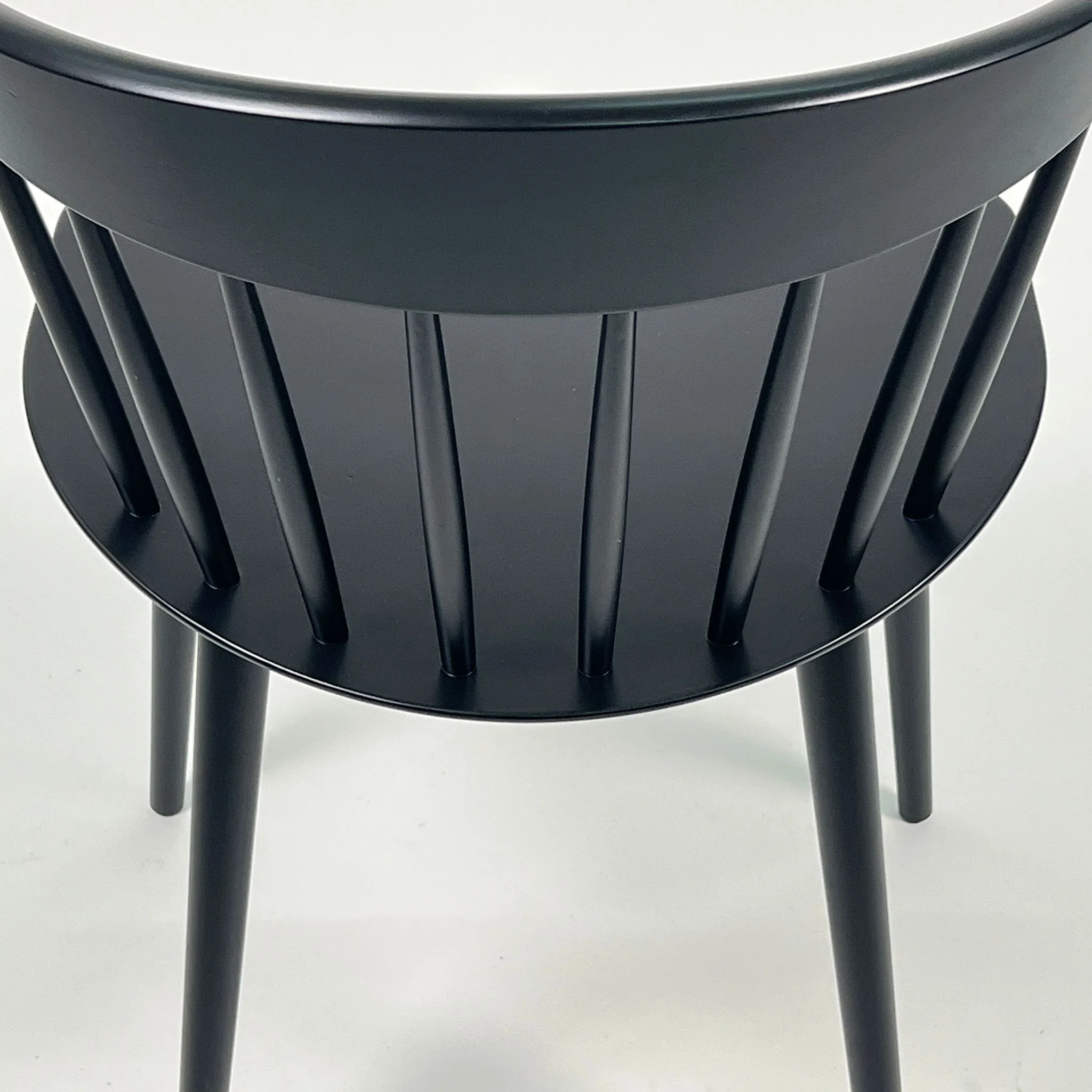 HAY J104 Chair – Black – (Clearance) - Image 4