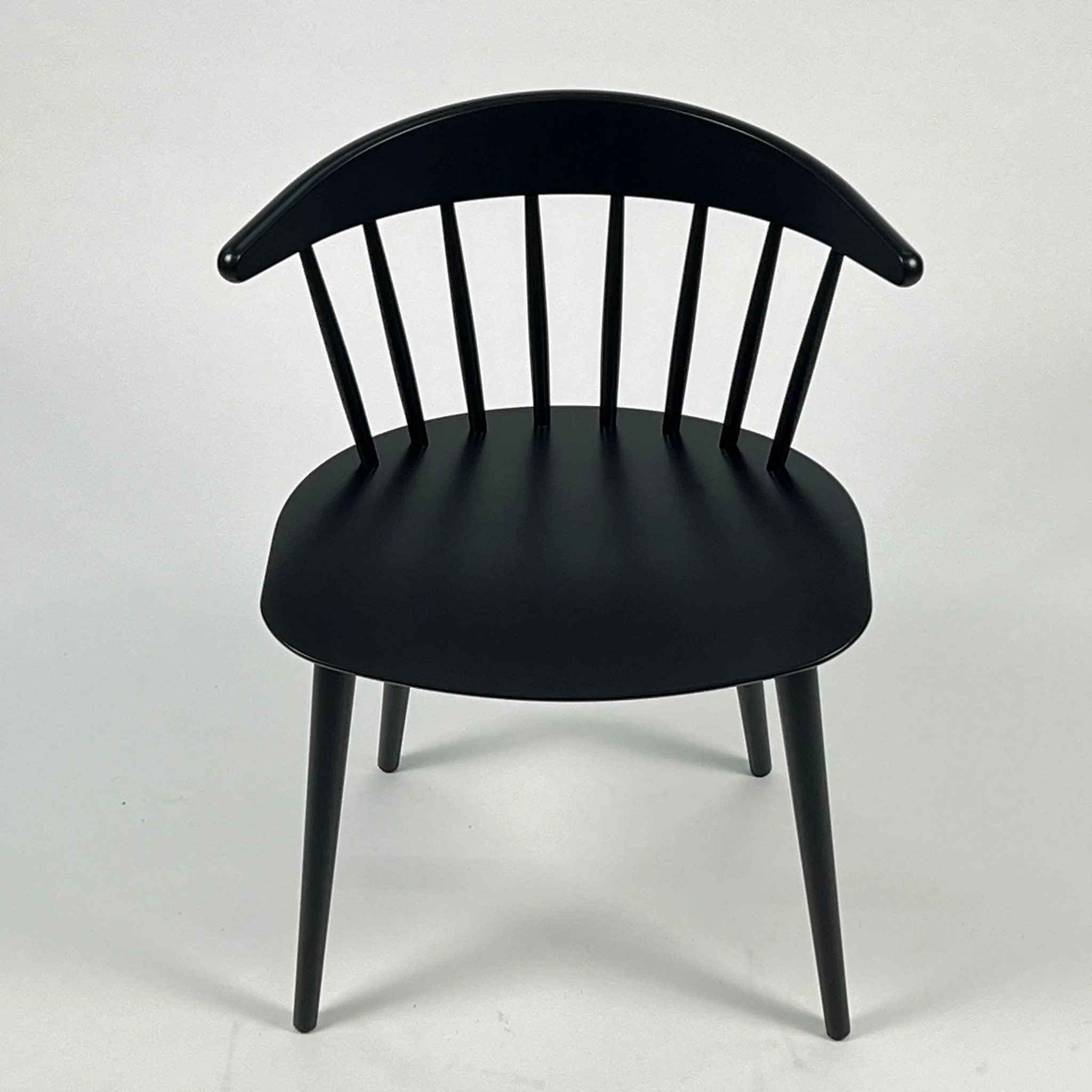 HAY J104 Chair – Black – (Clearance) - Image 6