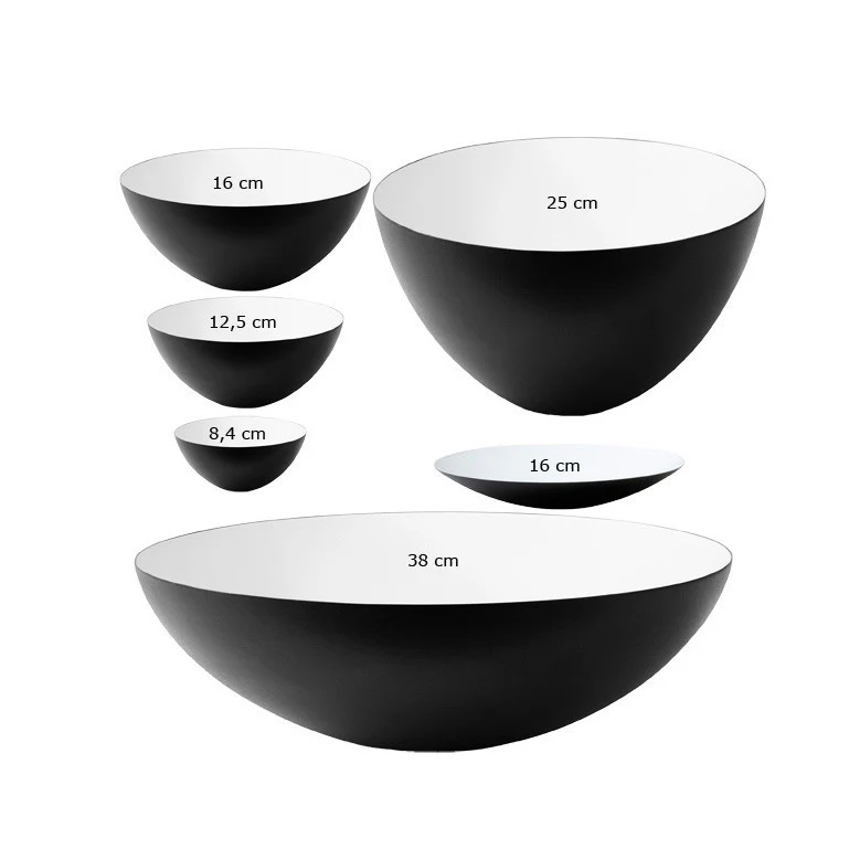 Normann Copenhagen Ex Display Krenit Dish Ø16cm – grey (Clearance) - Image 2