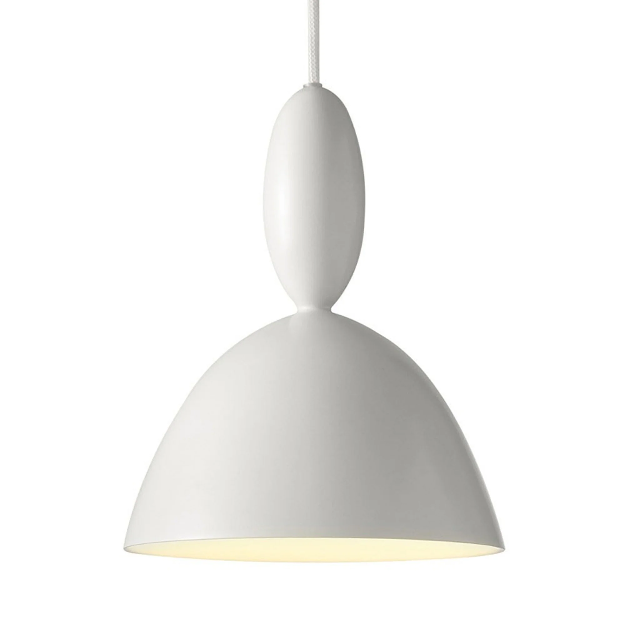 Muuto MHY Pendant – White (Clearance)