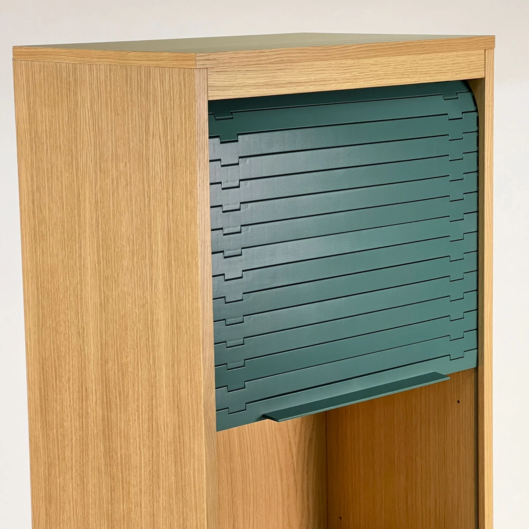 Normann Copenhagen Jalousi Cabinet High – (Clearance) - Image 5