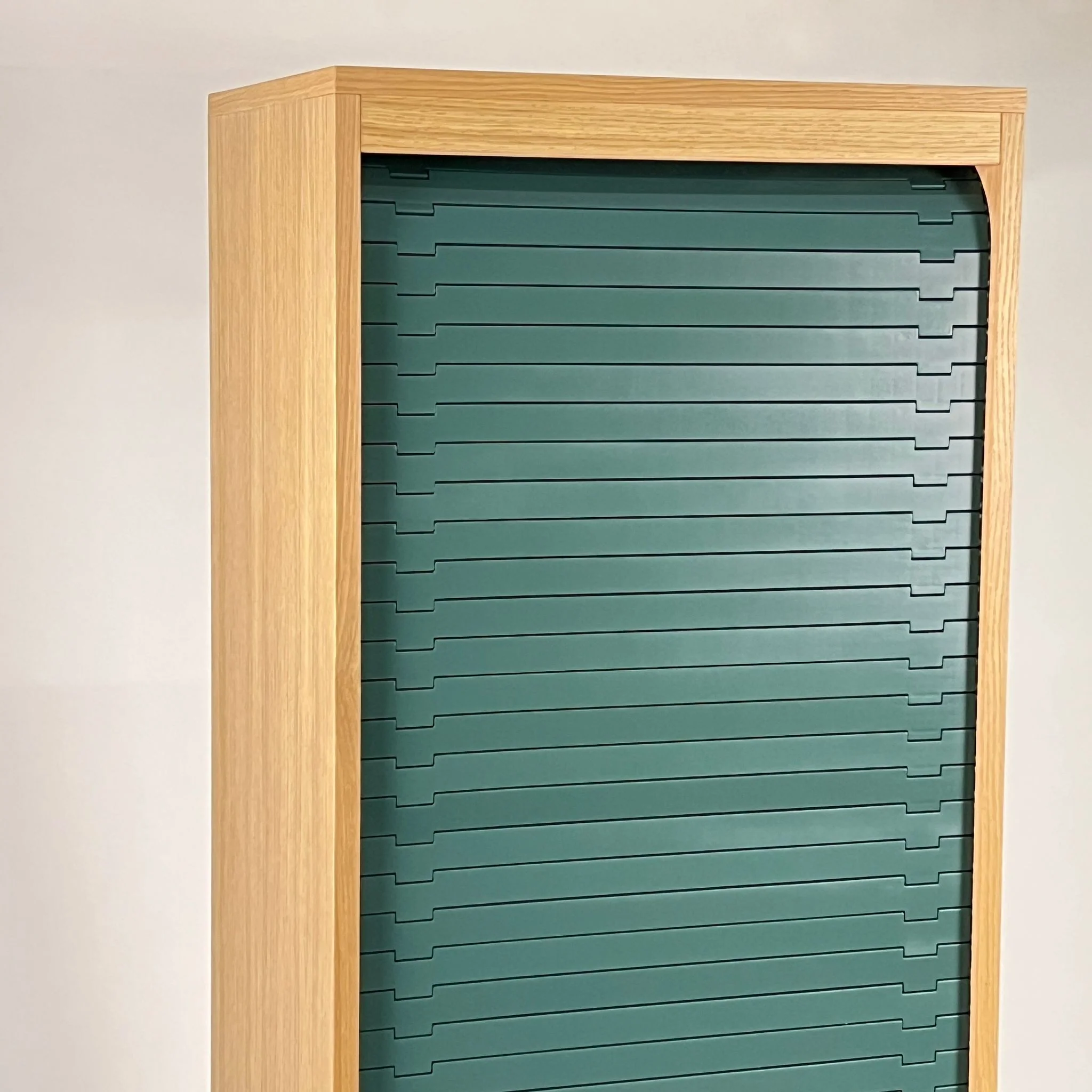 Normann Copenhagen Jalousi Cabinet High – (Clearance) - Image 6
