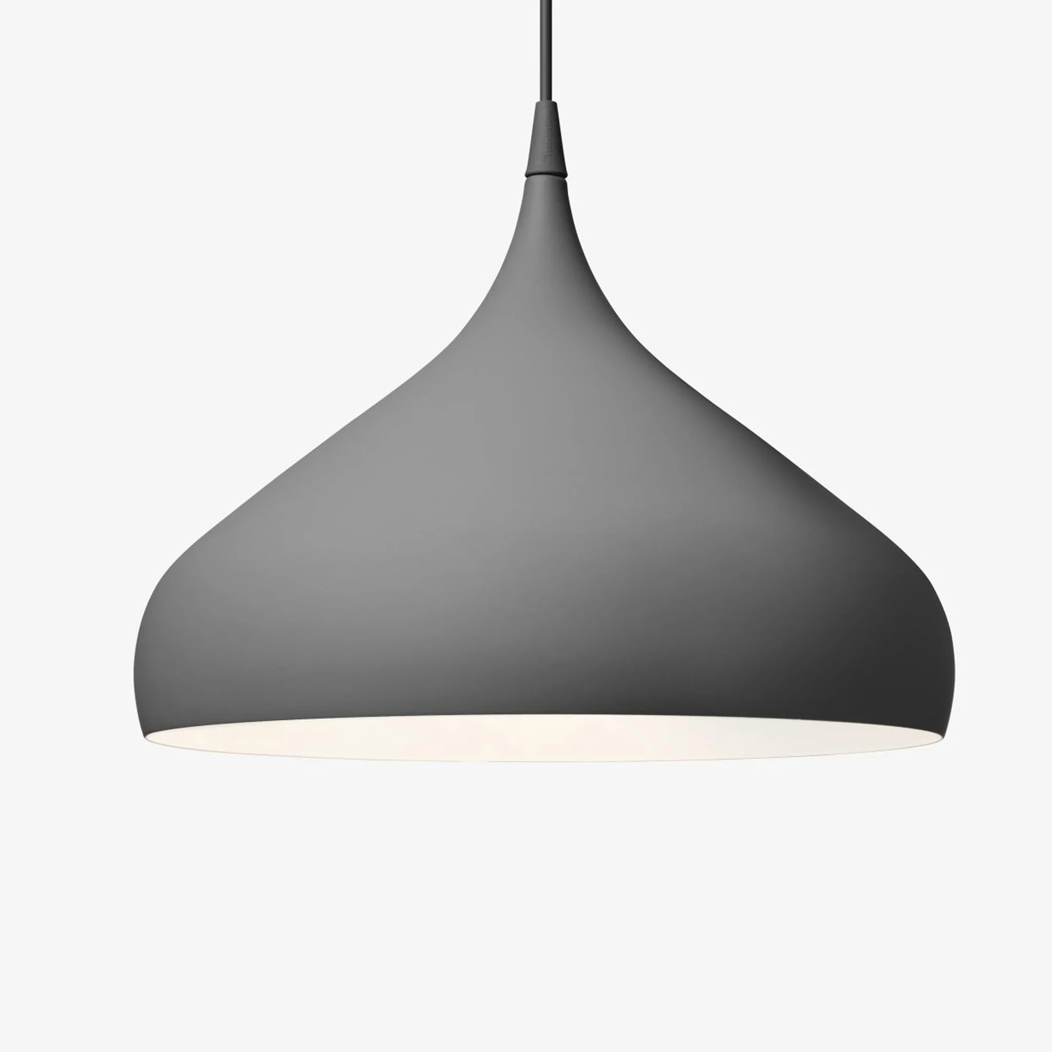 &Tradition Spinning Pendant BH2 – Grey – (Clearance)