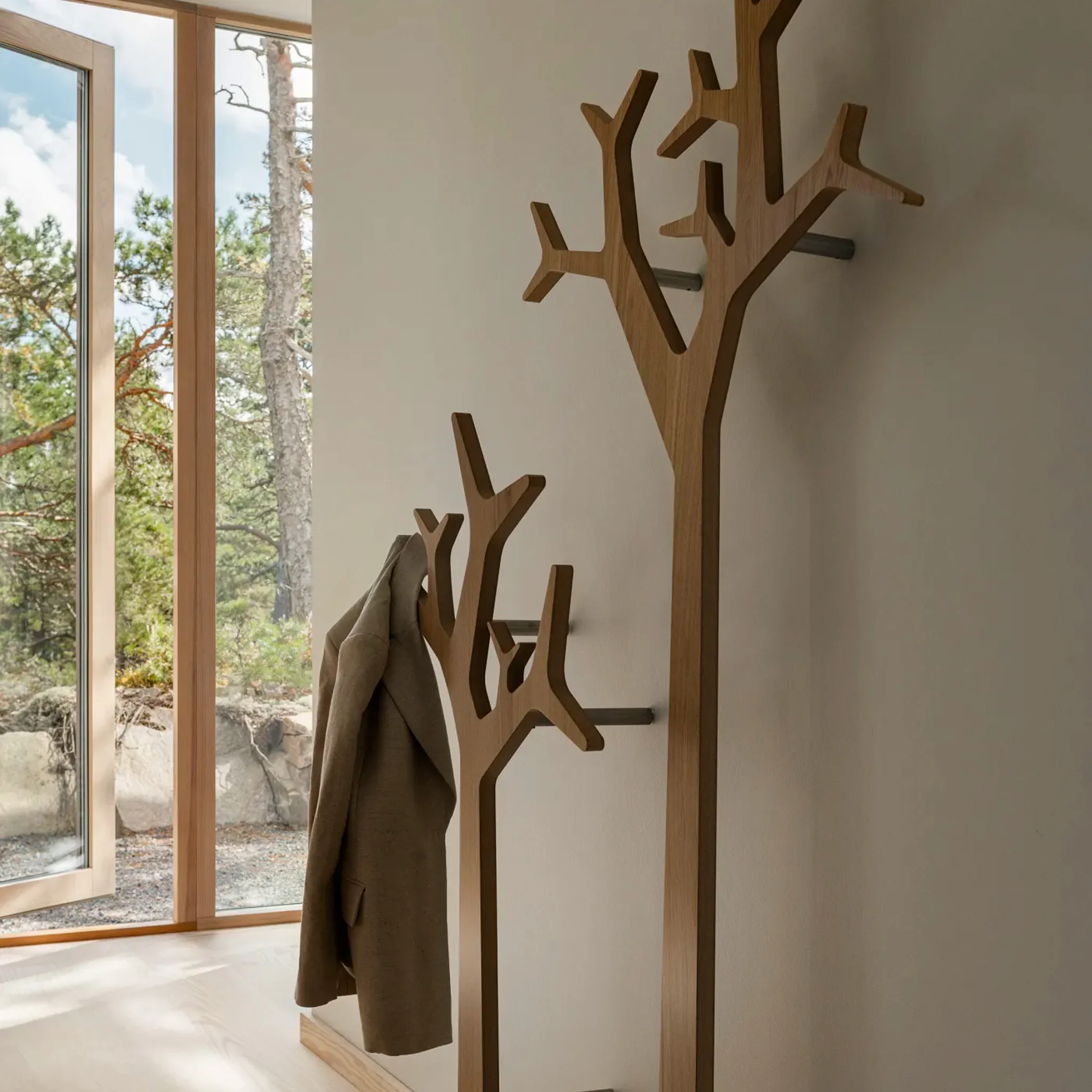 Tree Coat Hanger by Swedese - Image 9
