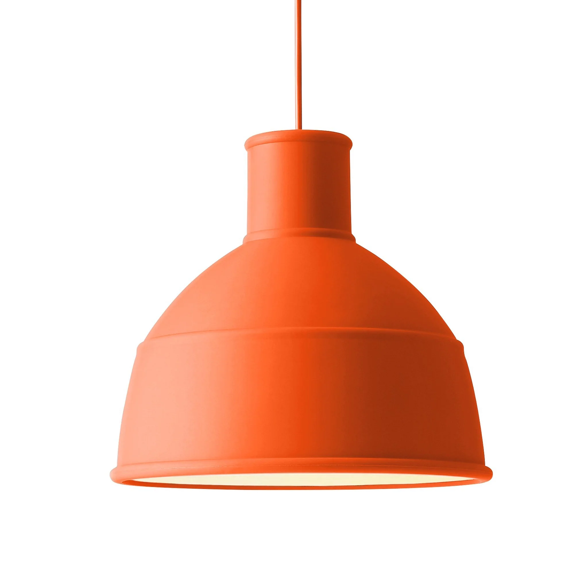Muuto Unfold Pendant – Orange (Clearance)
