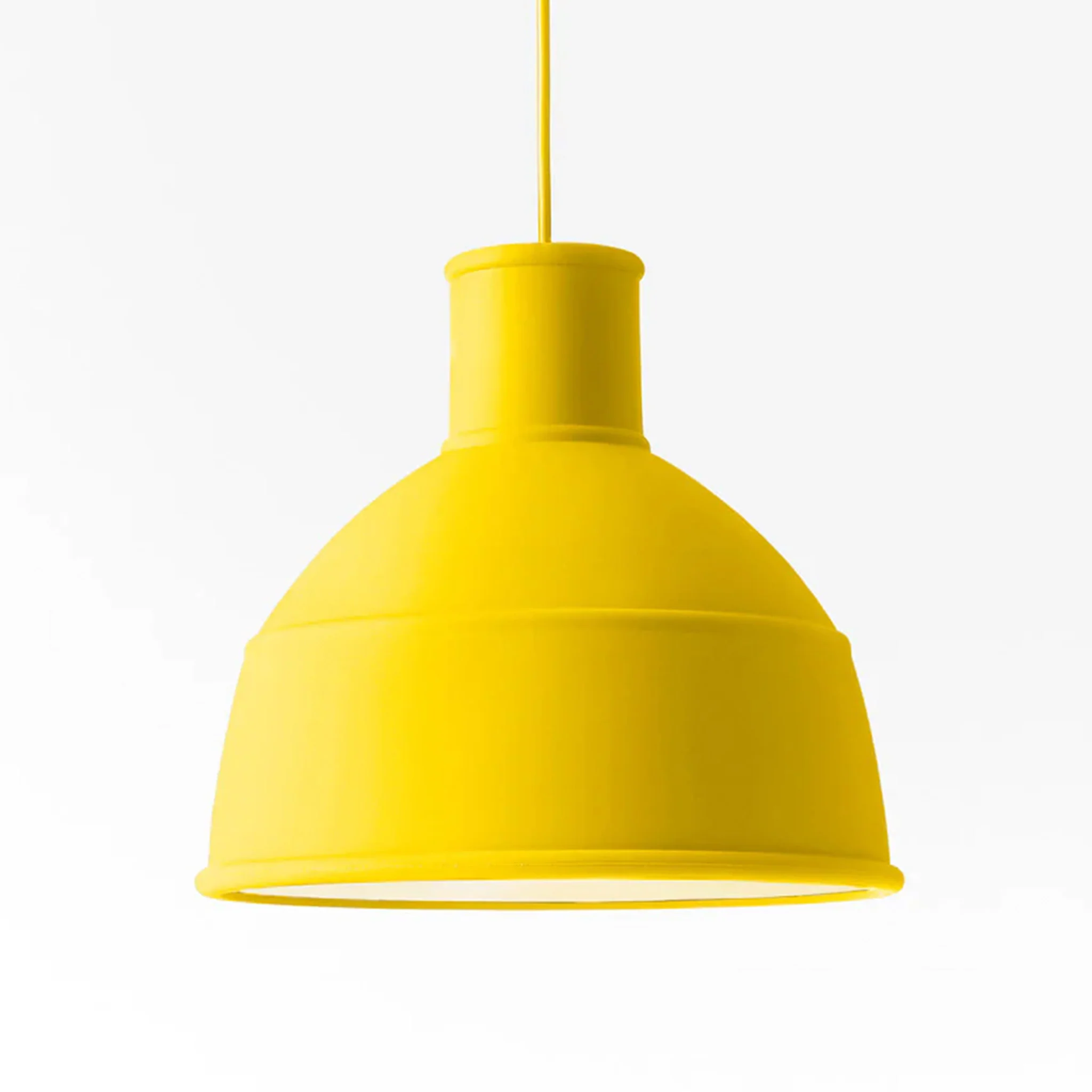 Muuto Unfold Pendant – Yellow (Clearance)