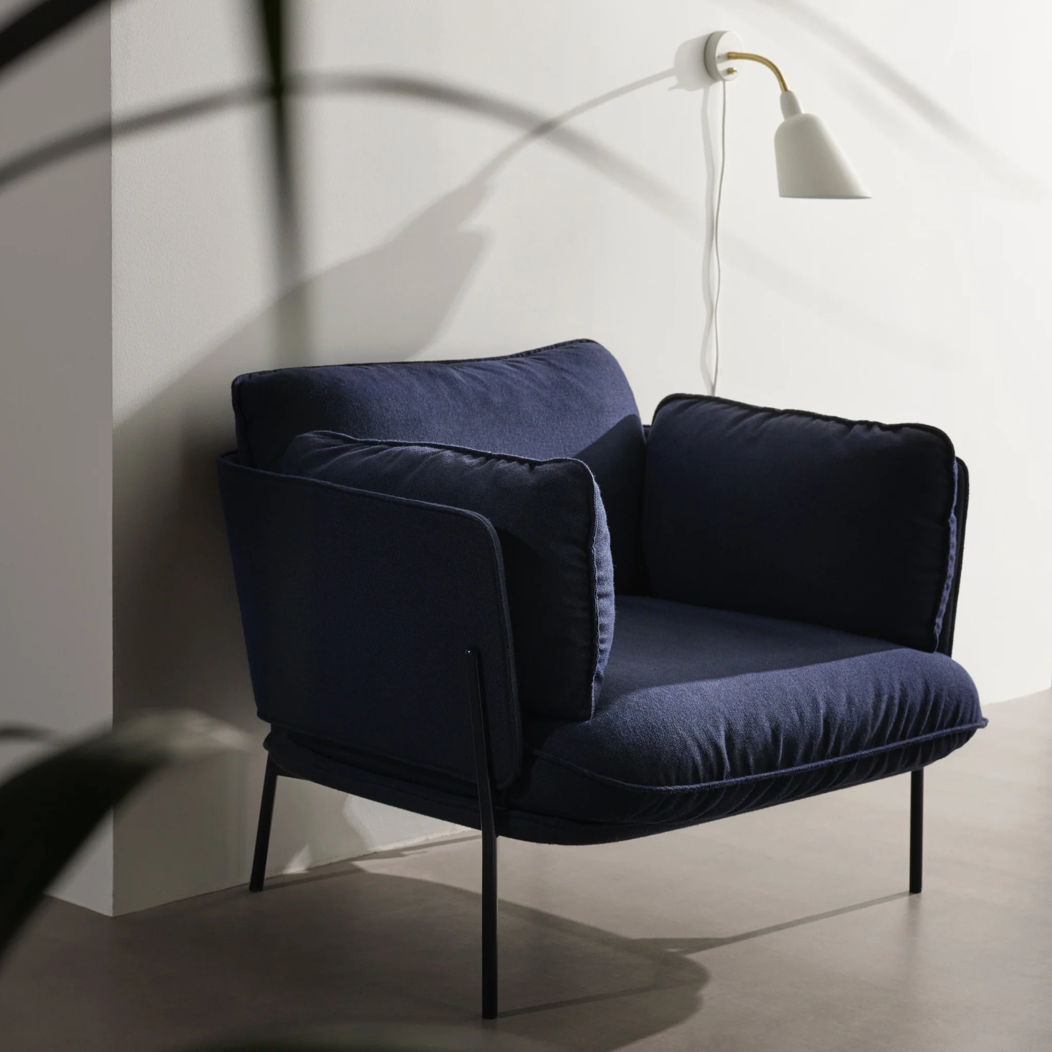 Cloud One Seater LN1 by &Tradition - Image 5