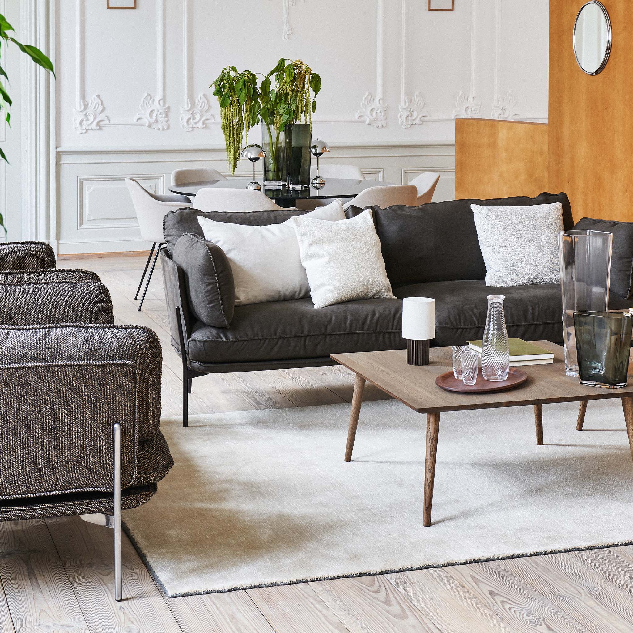 Cloud Three Seater LN3.2 by &Tradition - Image 3