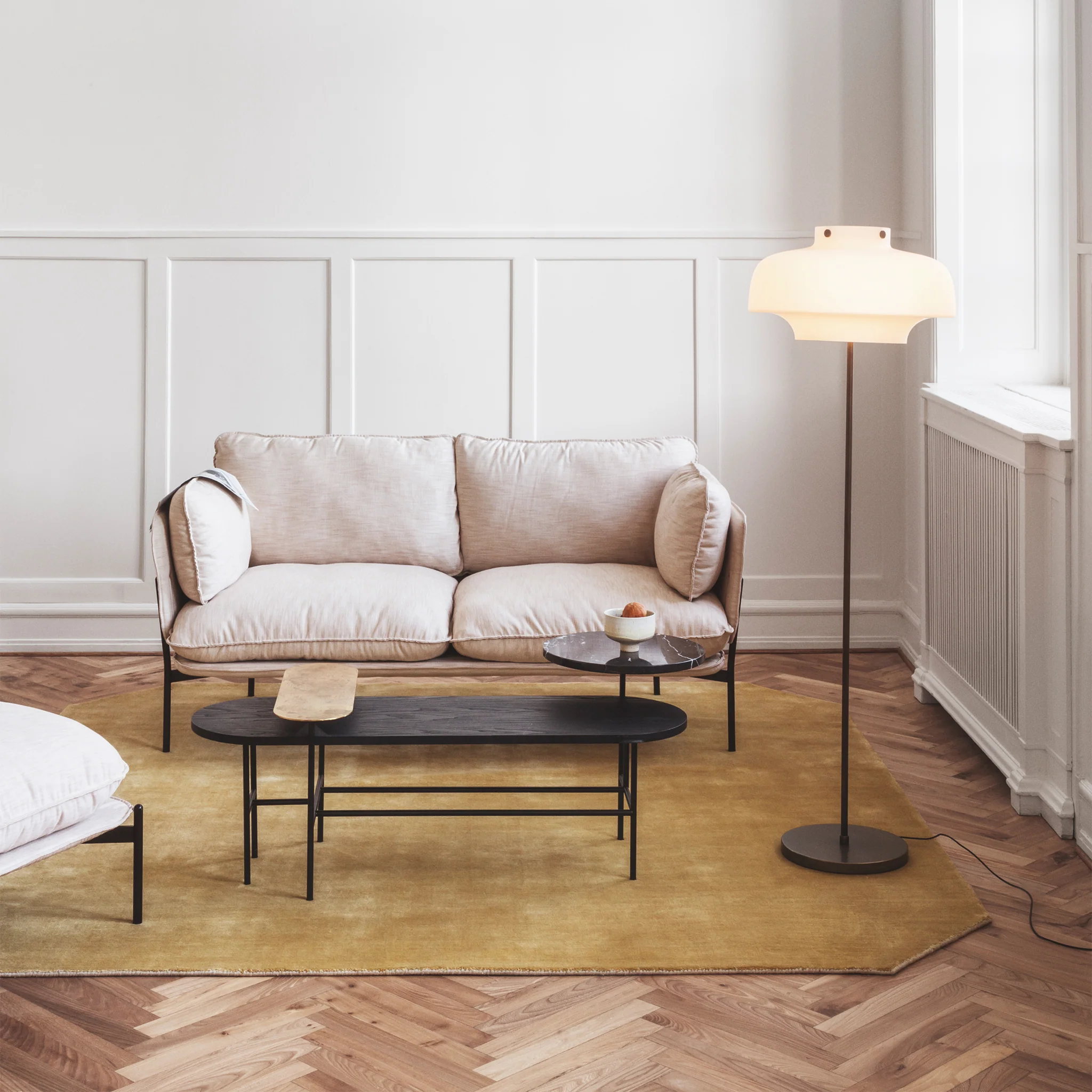 Cloud Two Seater LN2 by &Tradition - Image 7