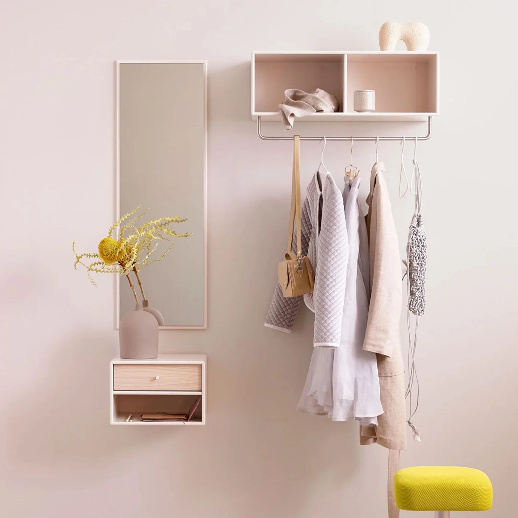 Coat Hallway Unit by Montana Furniture - Image 5