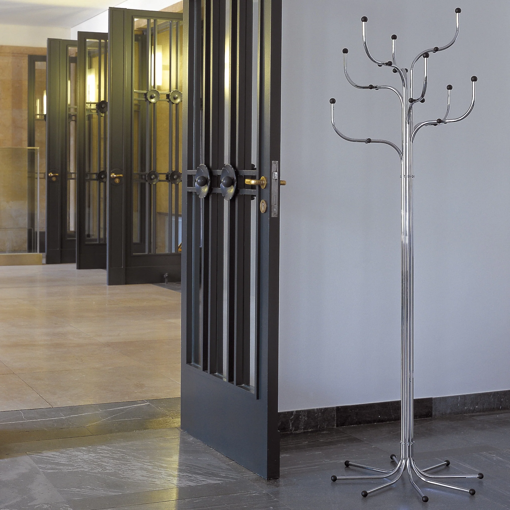 Coat Tree by Fritz Hansen - Image 3
