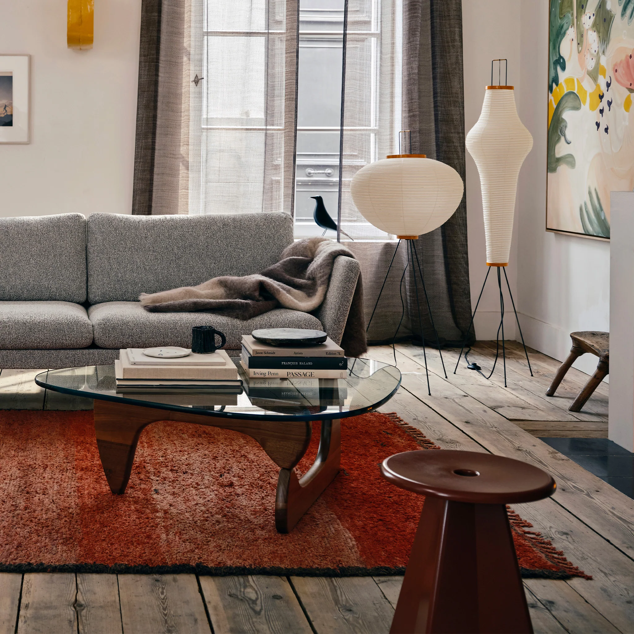 Noguchi Coffee Table by Vitra - Image 7