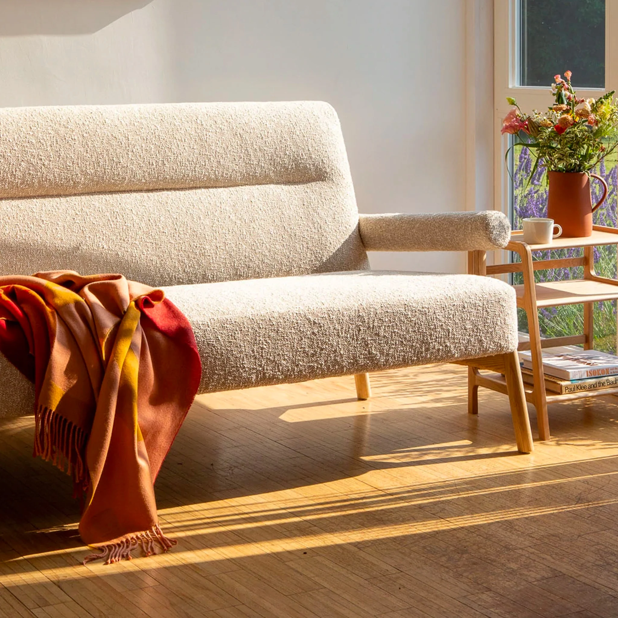 Colemore Three Seater Sofa by Matthew Hilton for SCP - Image 4
