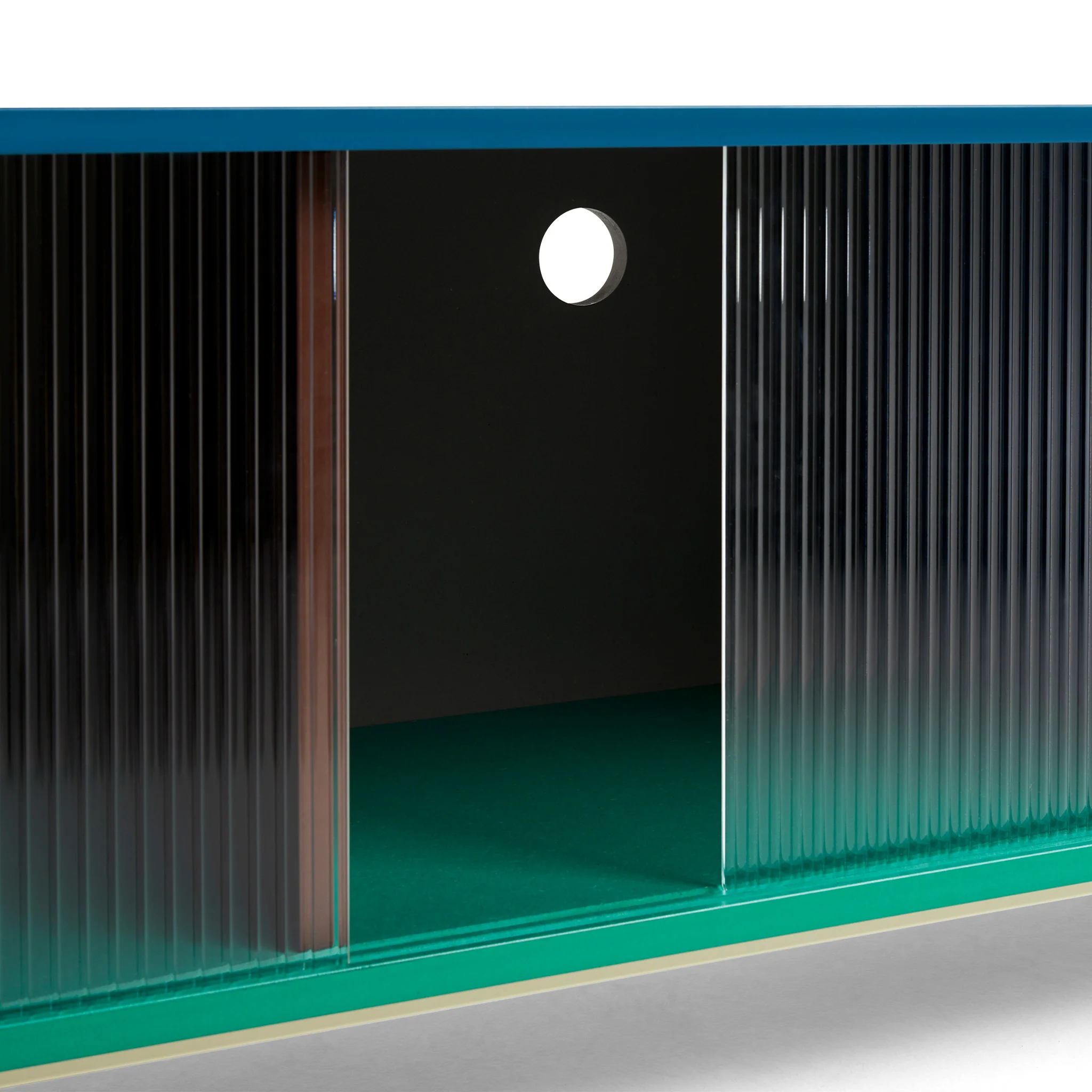 Colour Cabinet Large By Hay - Image 2