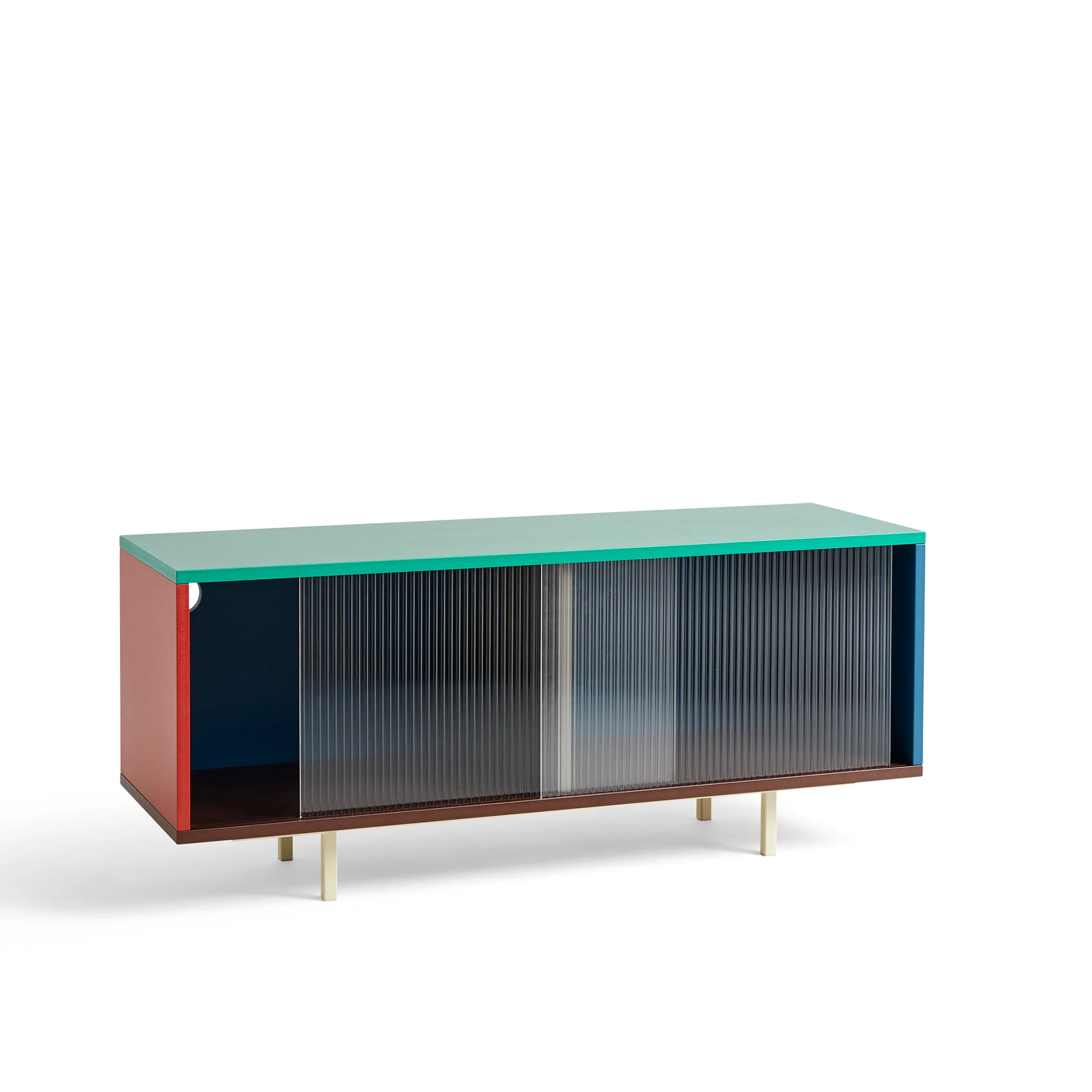 Colour Cabinet Medium By Hay - Image 2