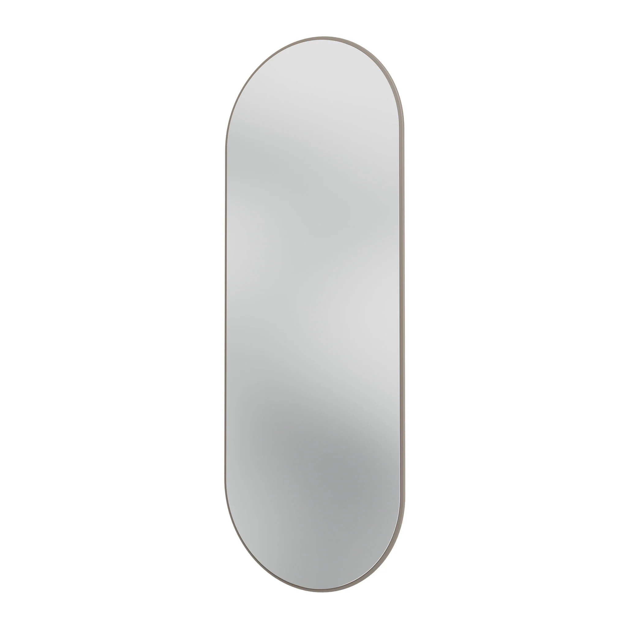 Colour Frame Elliptical Mirror by Montana Furniture - Image 7