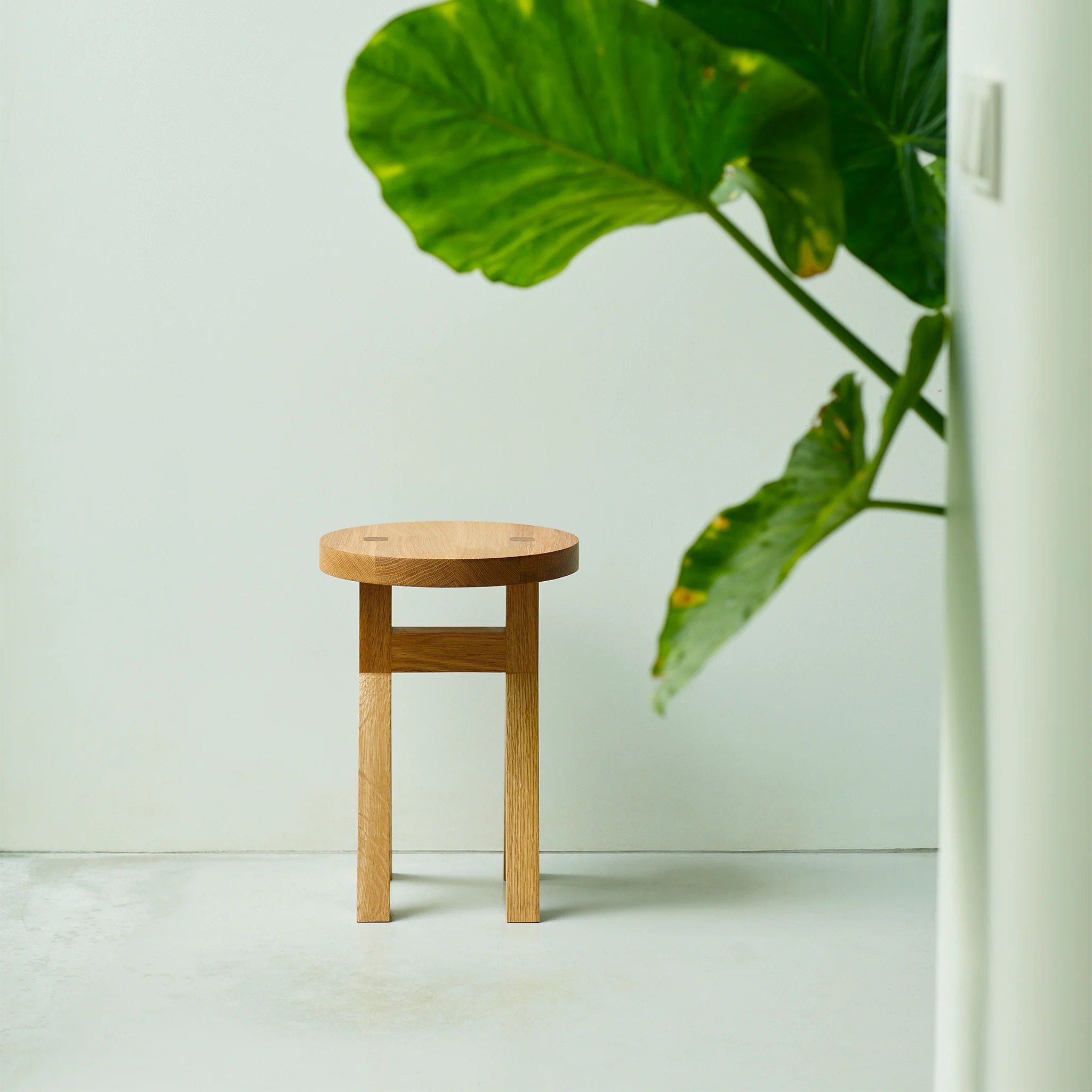 Commune Stool by Neri & Hu - Image 2