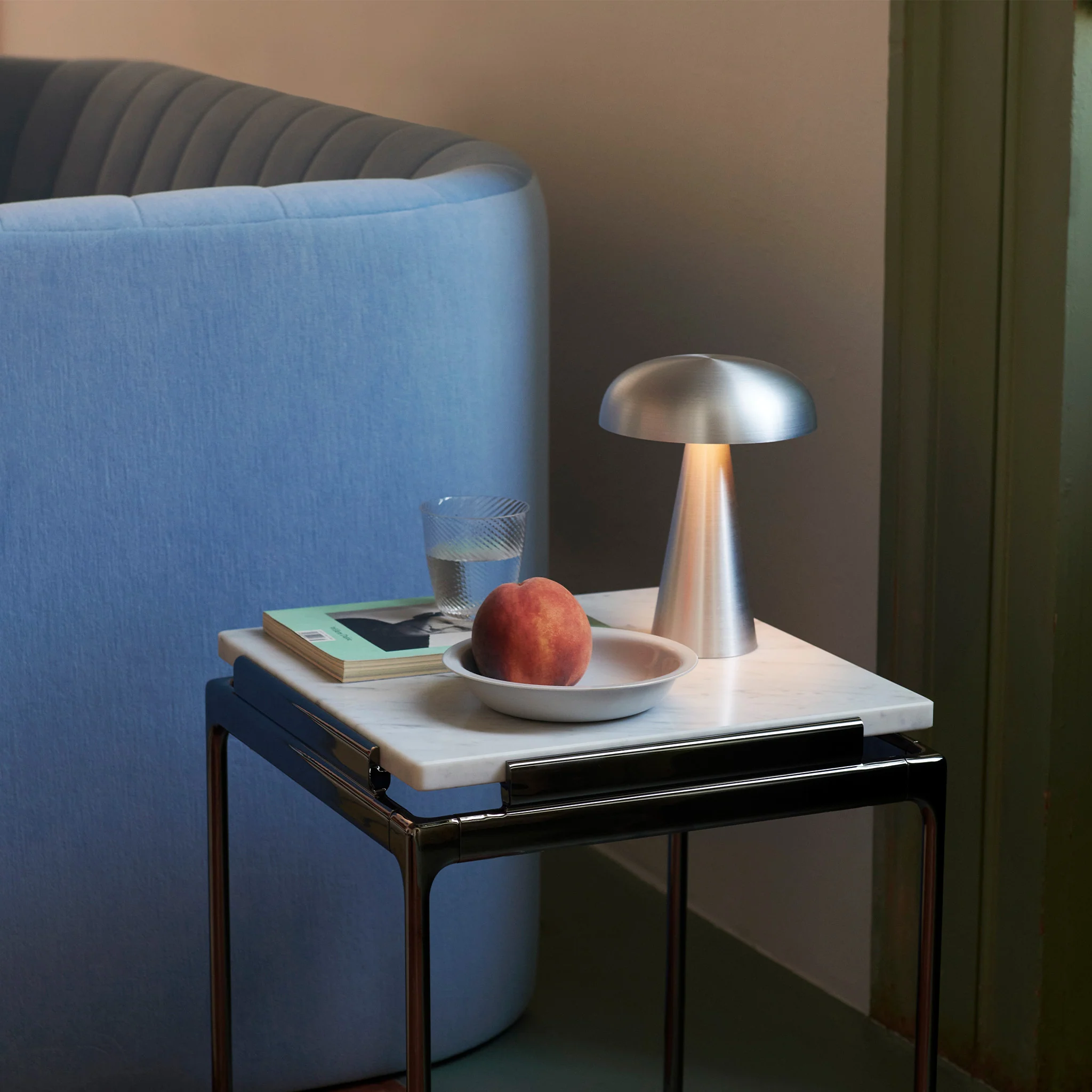 Como SC53 Portable Table Lamp By &Tradition - Image 4